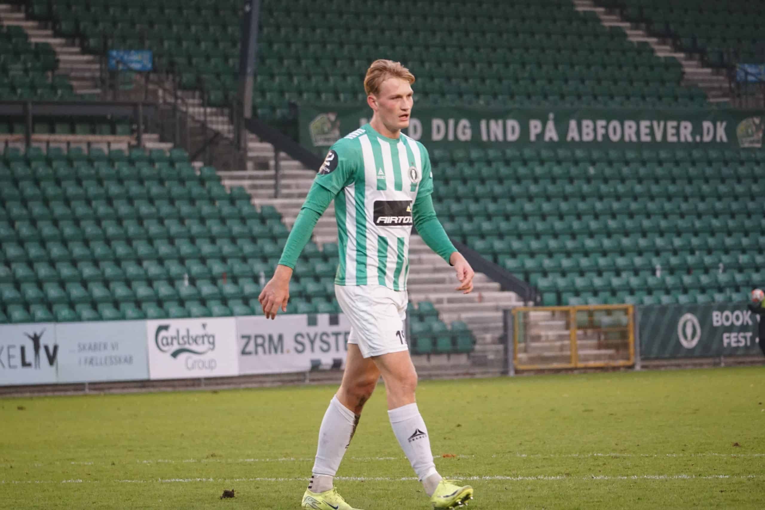 Christian Wagner is loaned to Thisted FC
