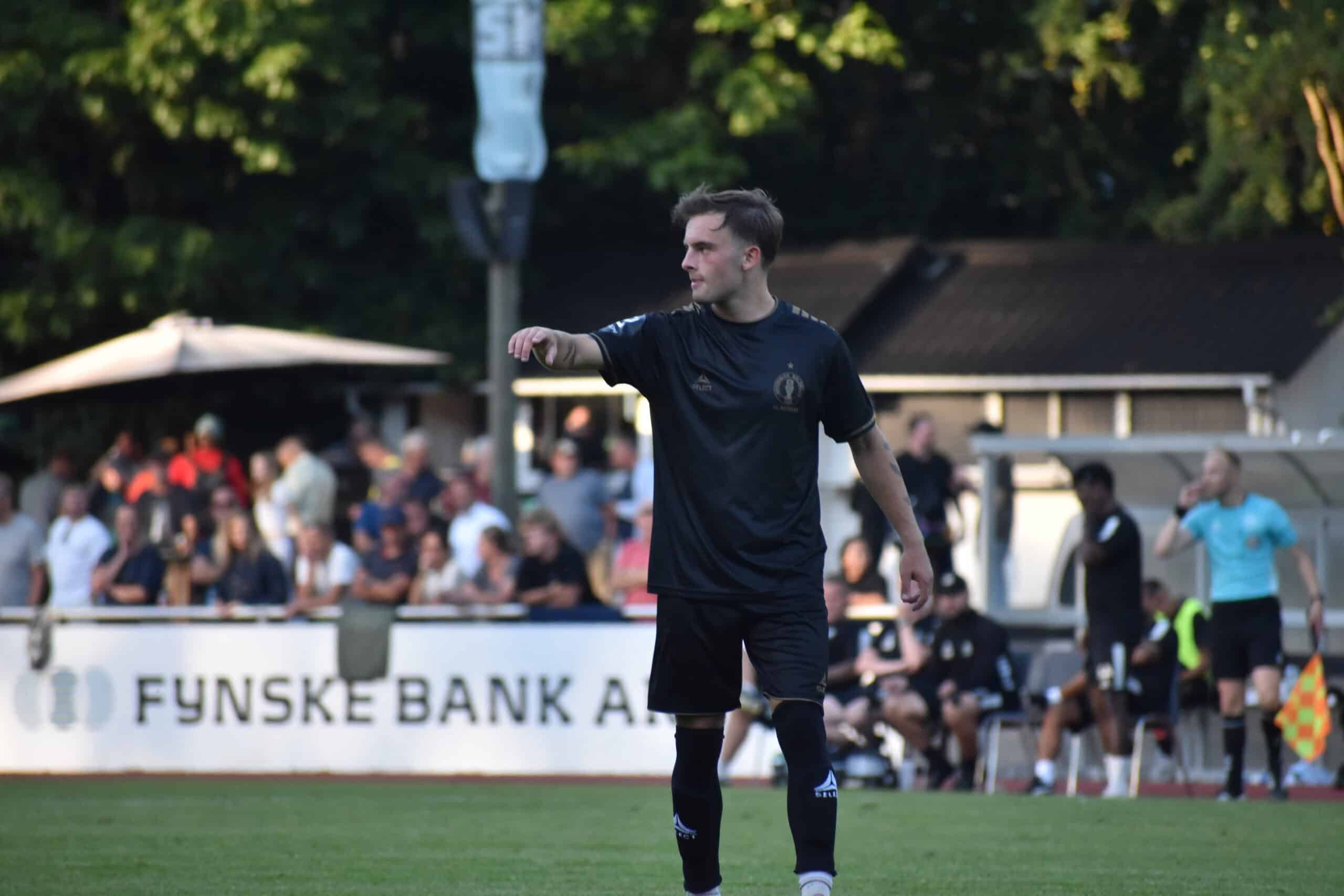 Cup victory on Funen