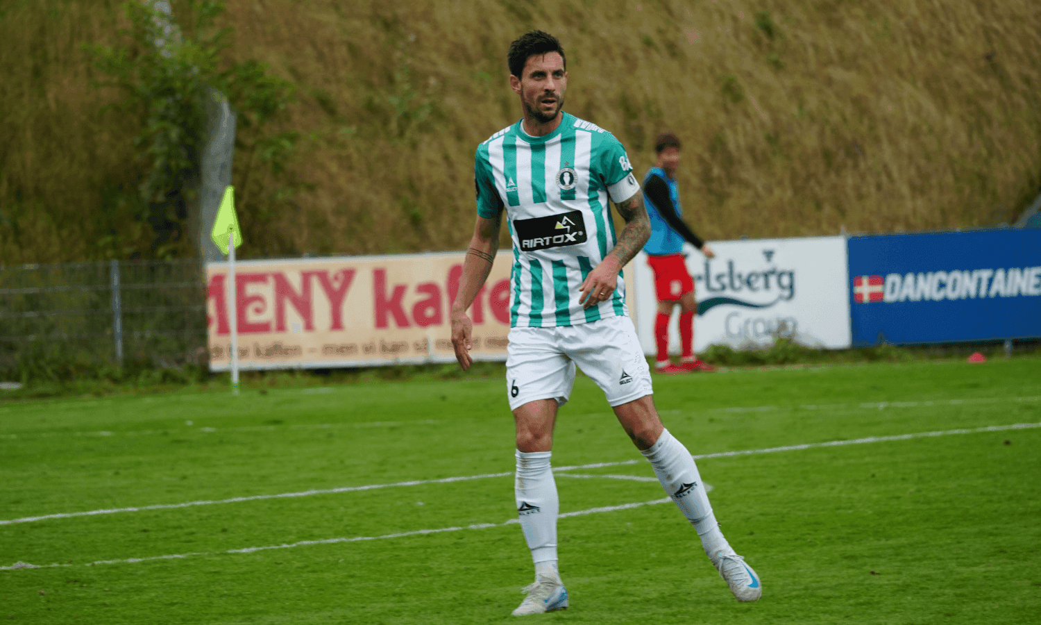 Daniel A. Pedersen Joins Fremad Amager on Loan