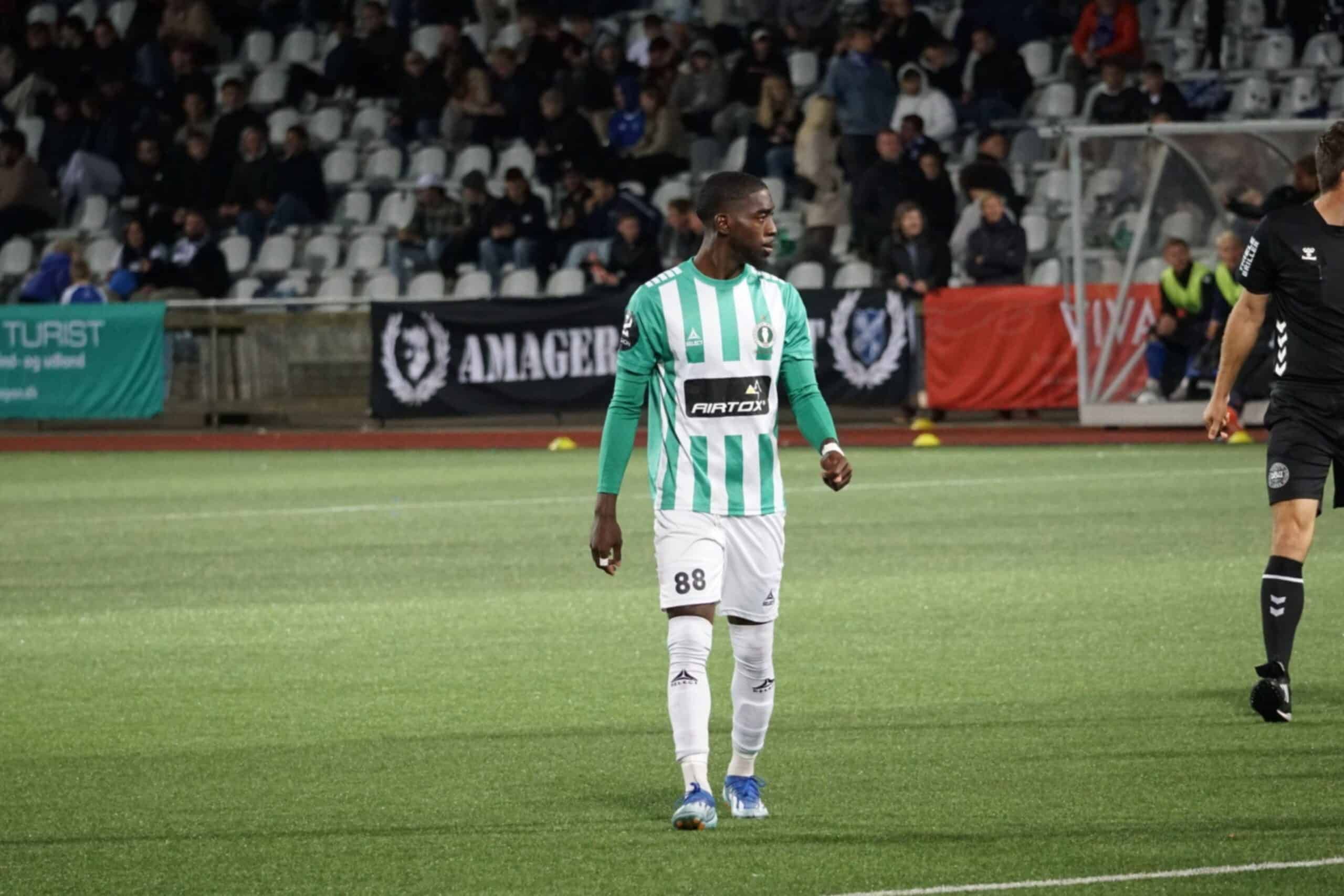 Defeat against Fremad Amager