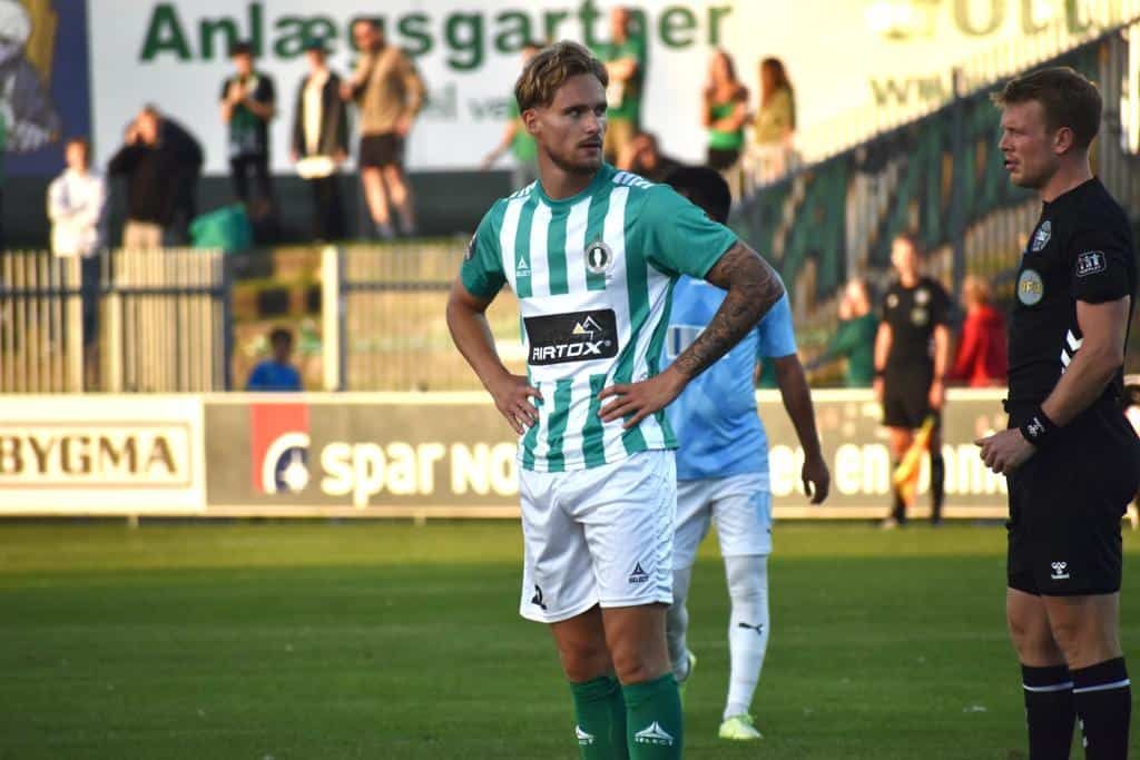 Defeat in Roskilde
