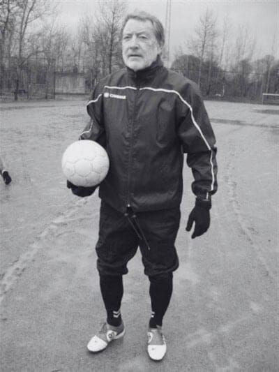 Denis Holmark has passed away