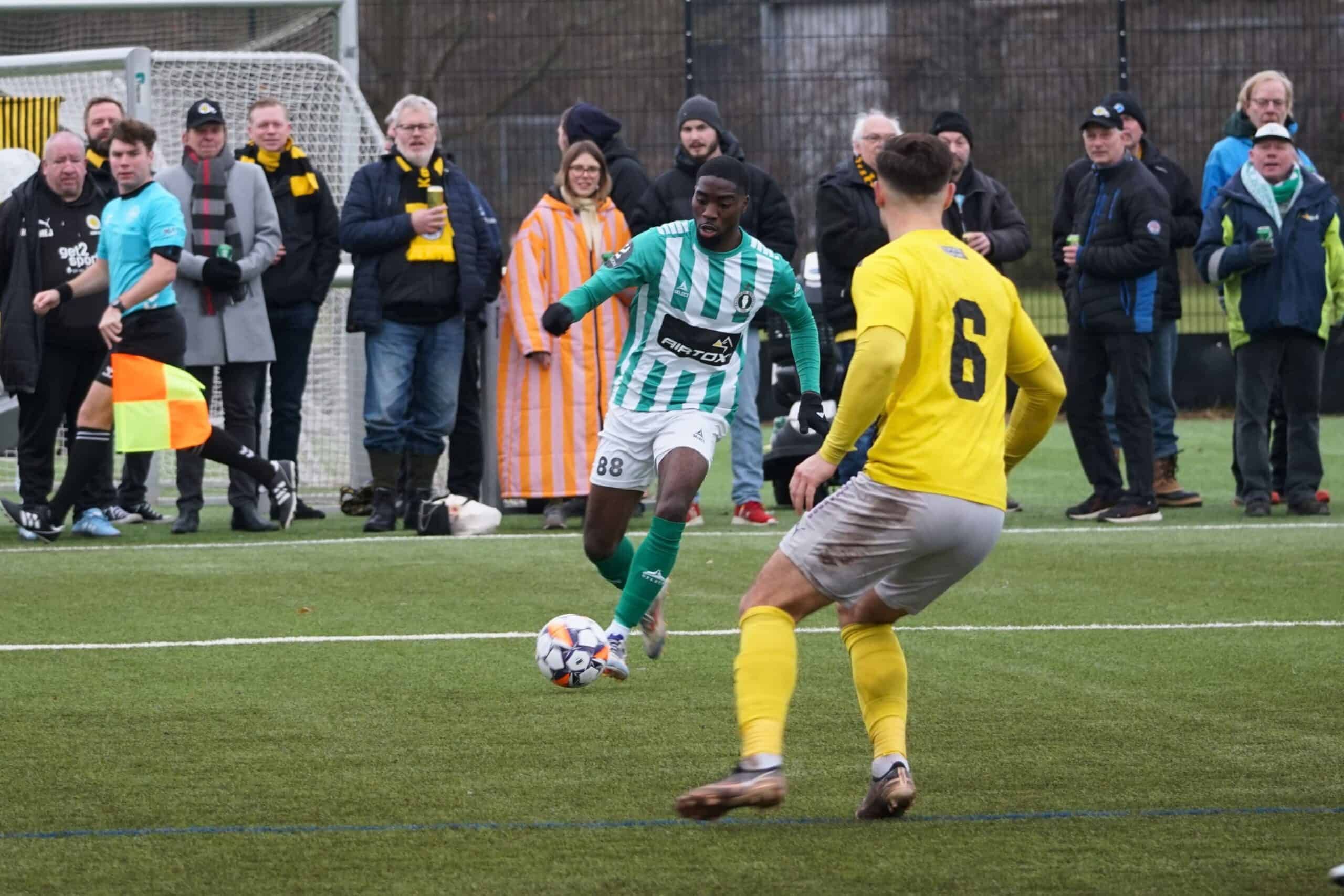Derby victory and many owls in the bog
