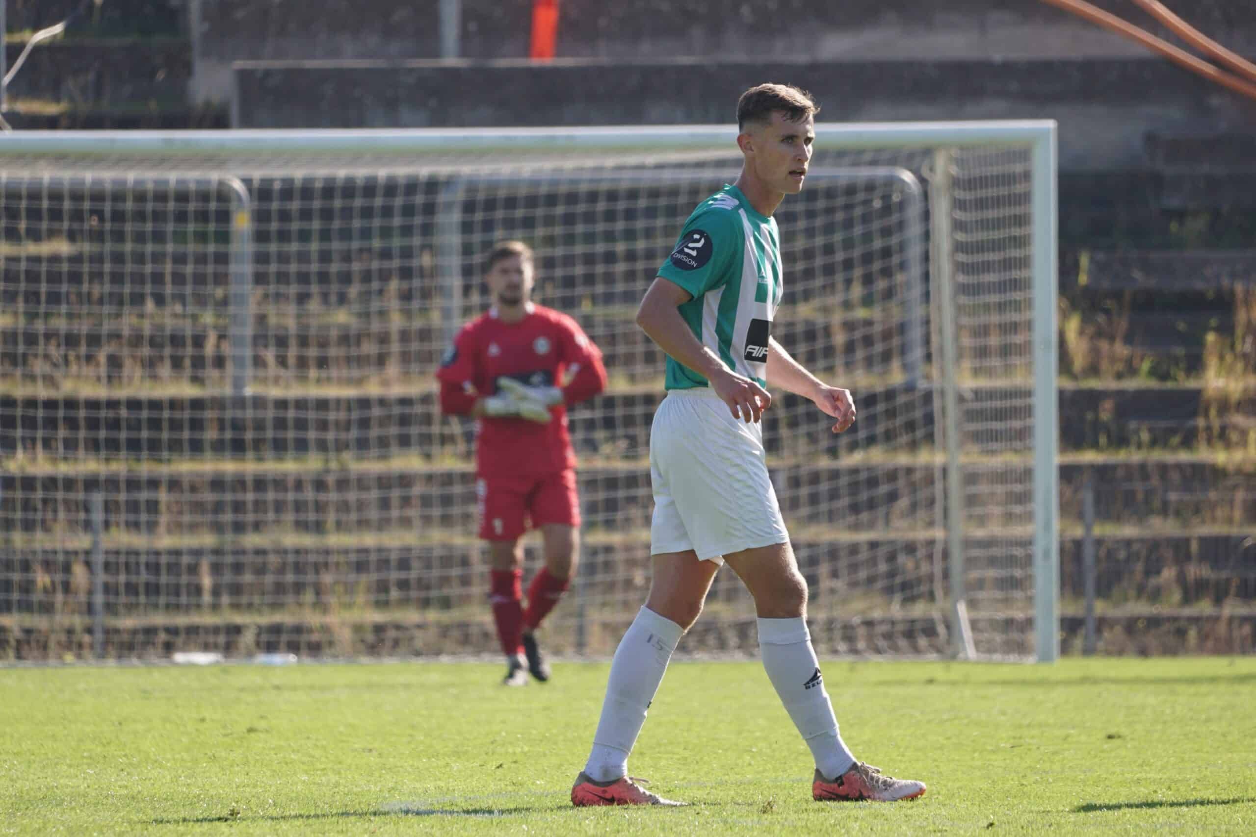 Downturn at Gladsaxe Stadium