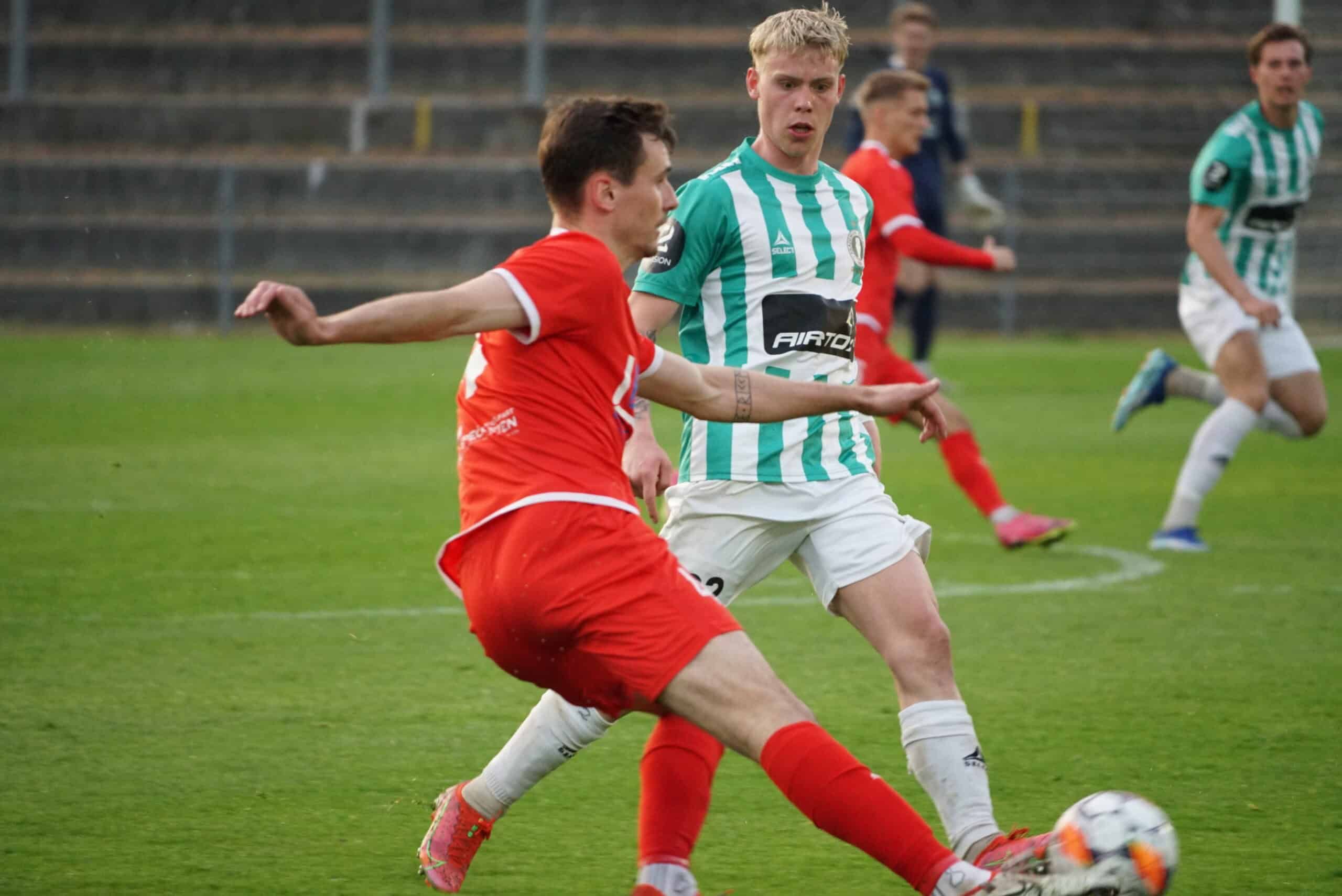 Draw against Middelfart