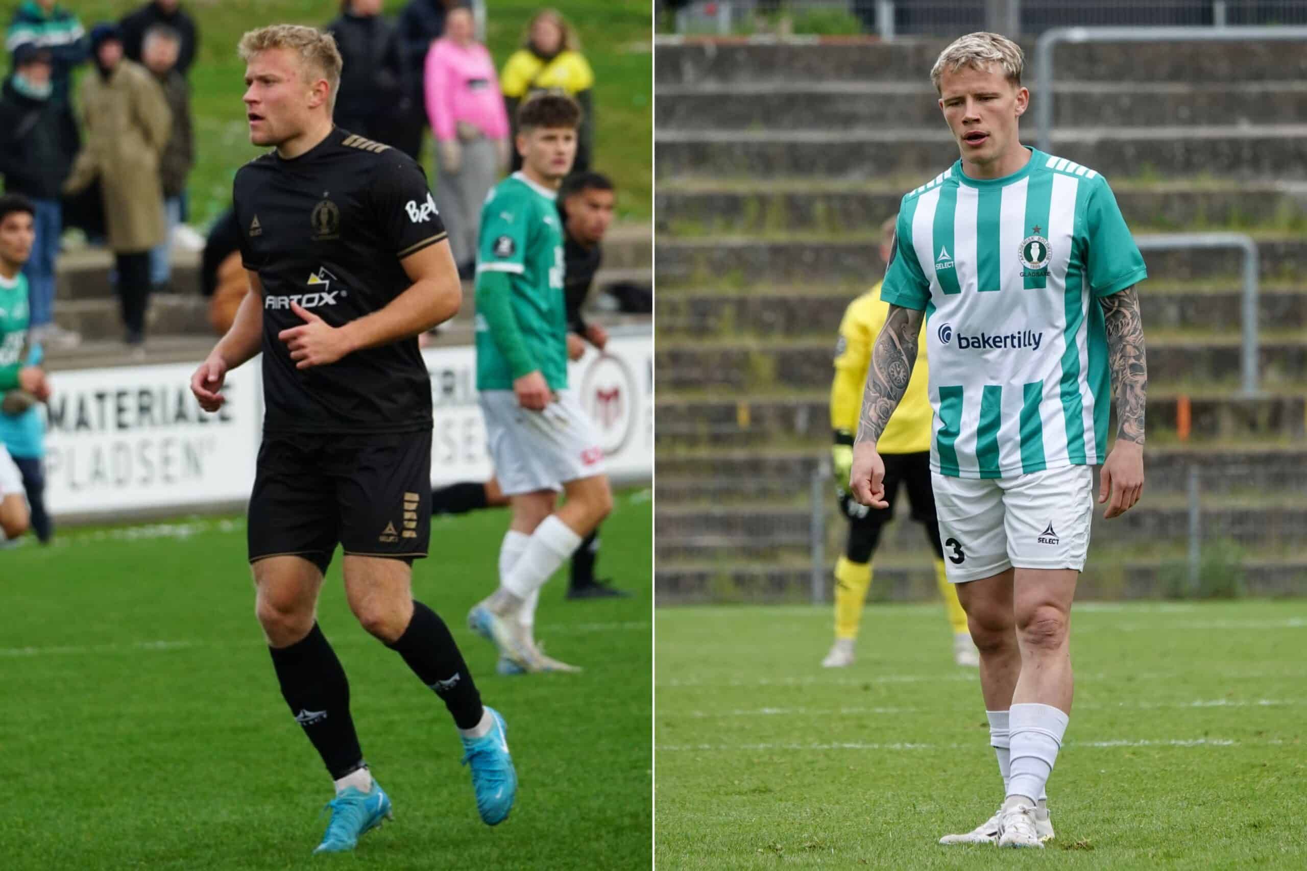 Emil Mygind udlejes til FA 2000 og et farvel til Mikkel Nielsen