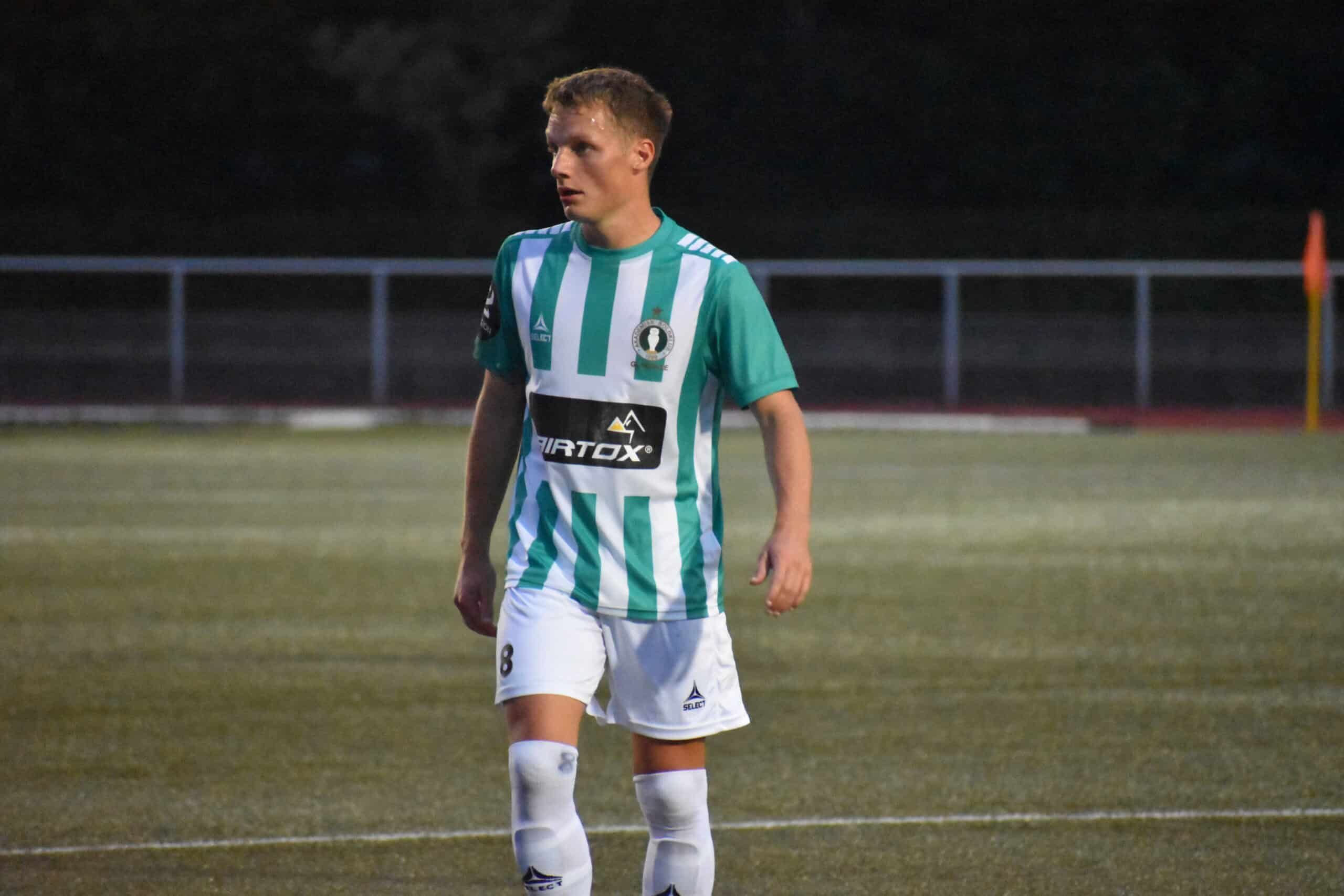 Emil Wass moves to FC Helsingør