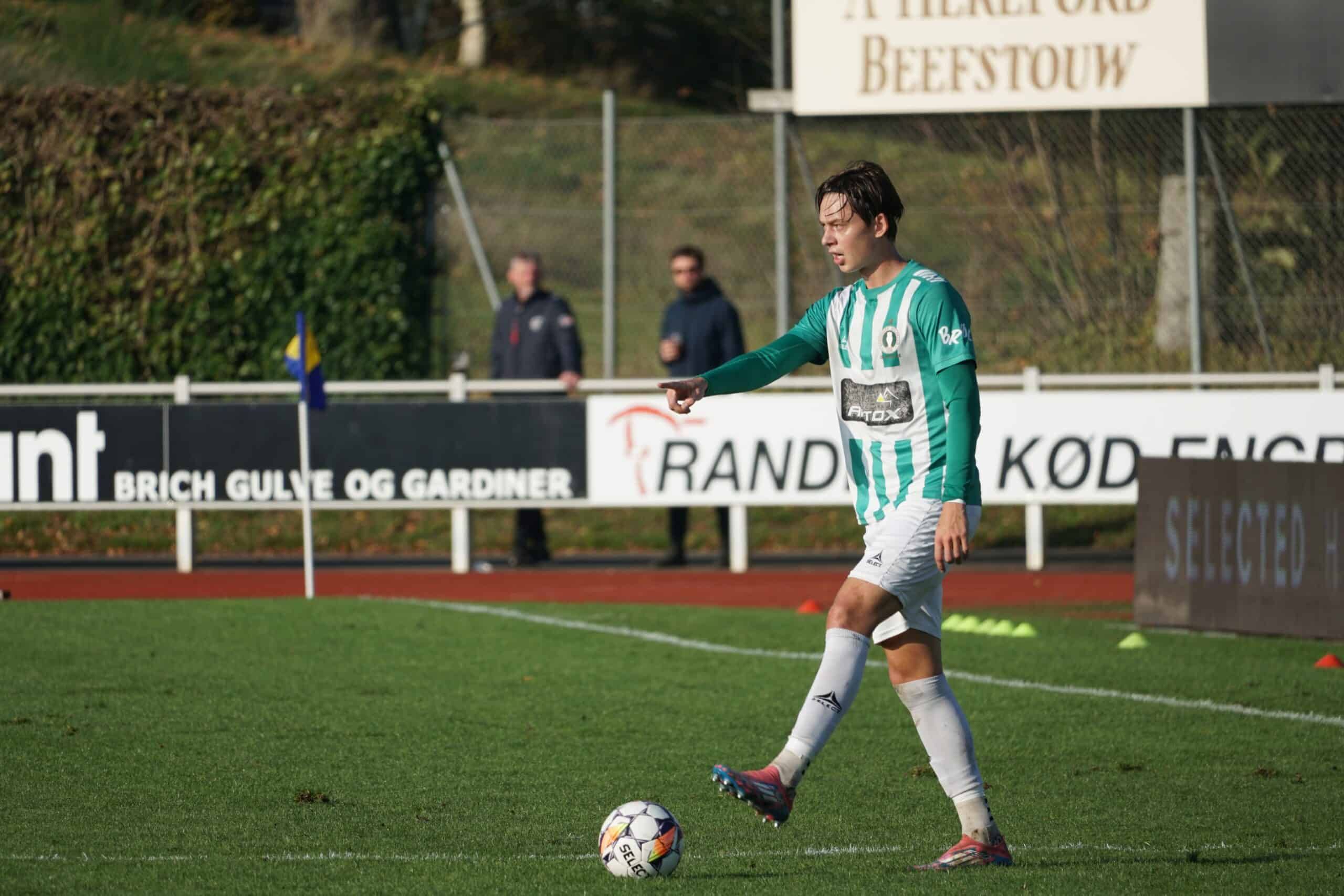 En meget vigtig kamp i vente