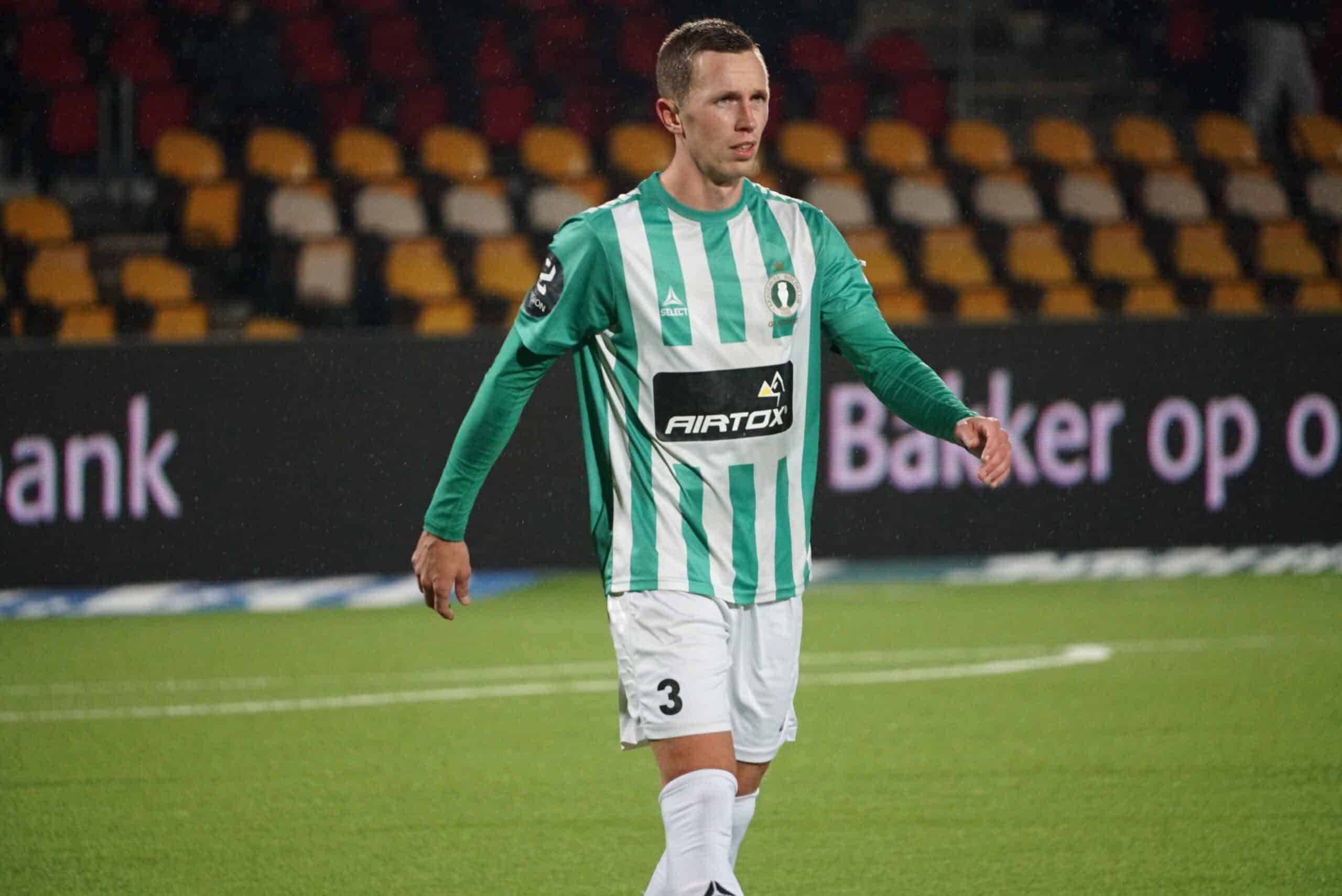 Erik Lindell returns home to Degerfors IF