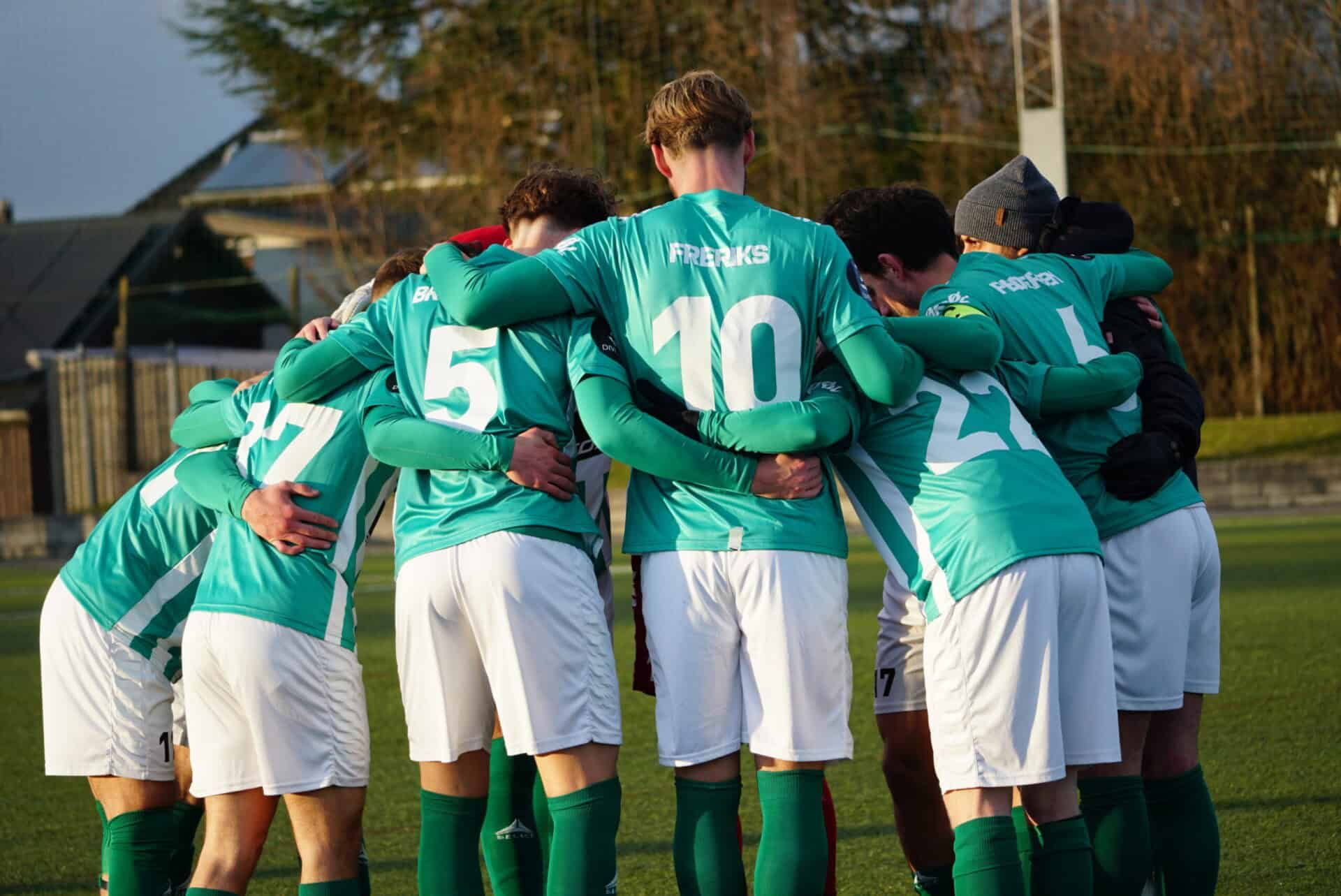 FA 2000 gæster Skovdiget