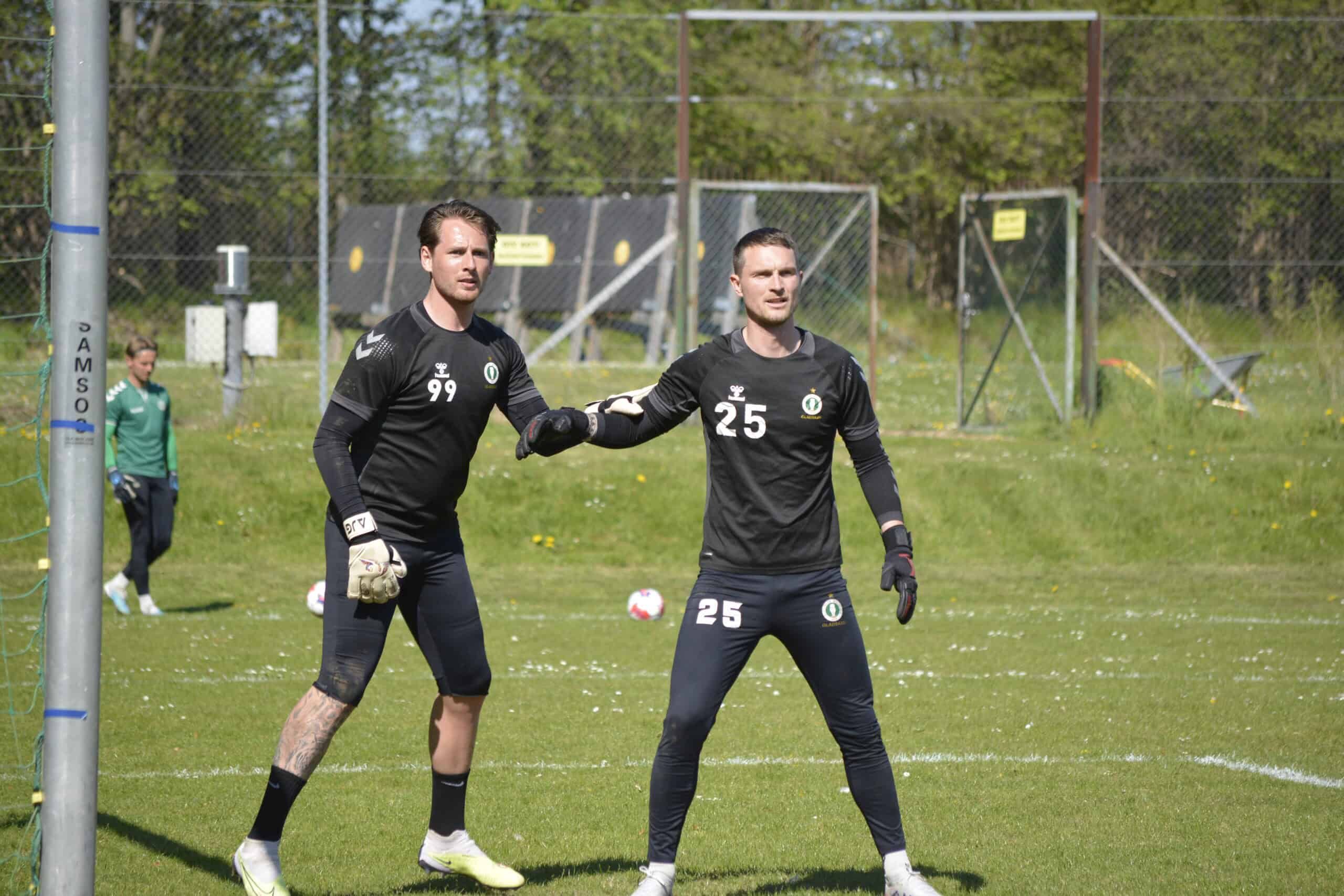 Får AB den 3. sæsonsejr over Thisted FC?