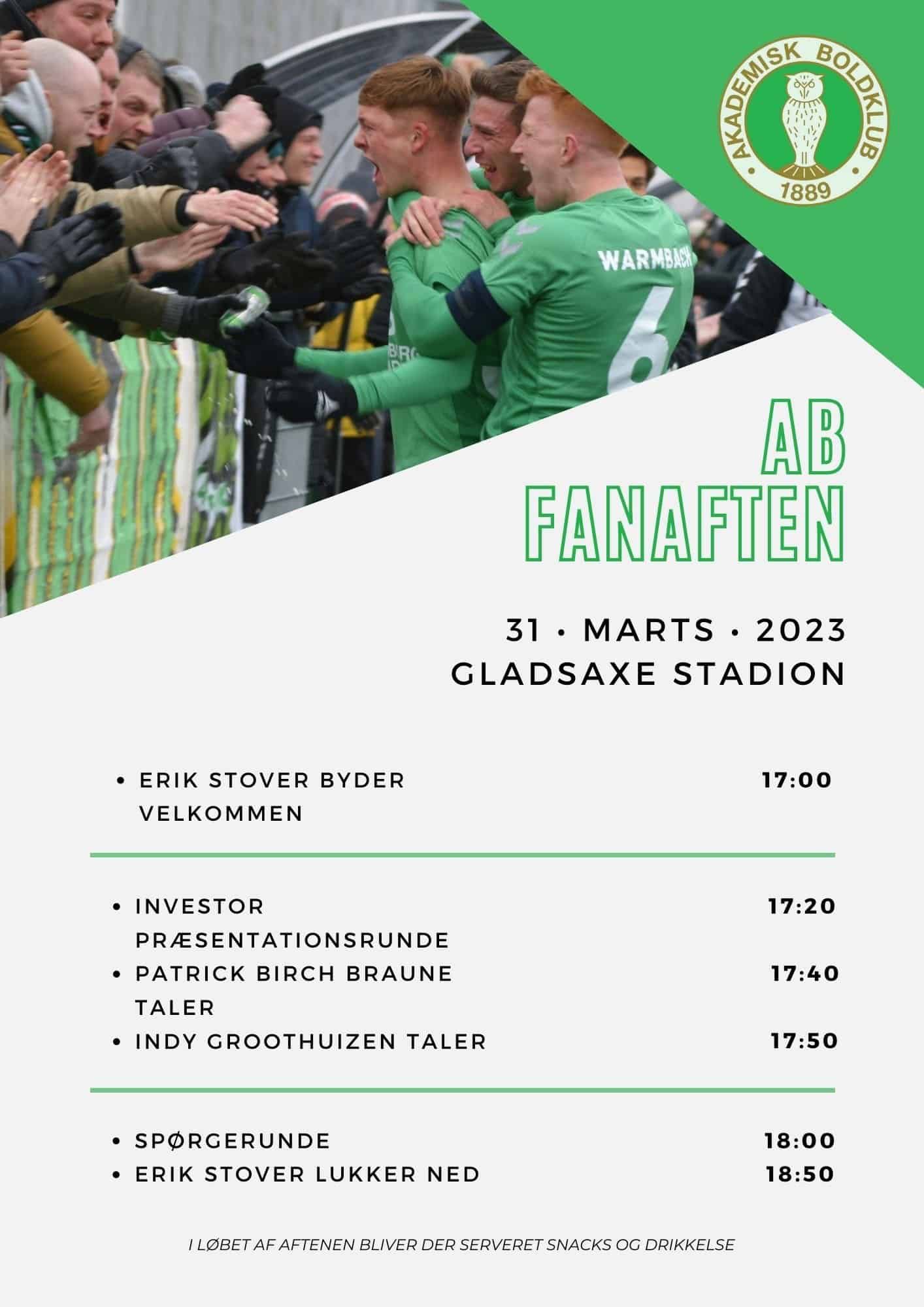 Fan night!
