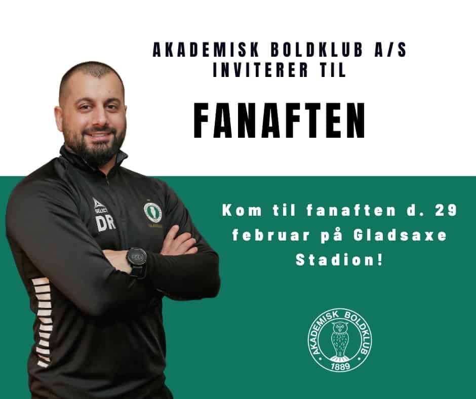 Fan night on February 29th