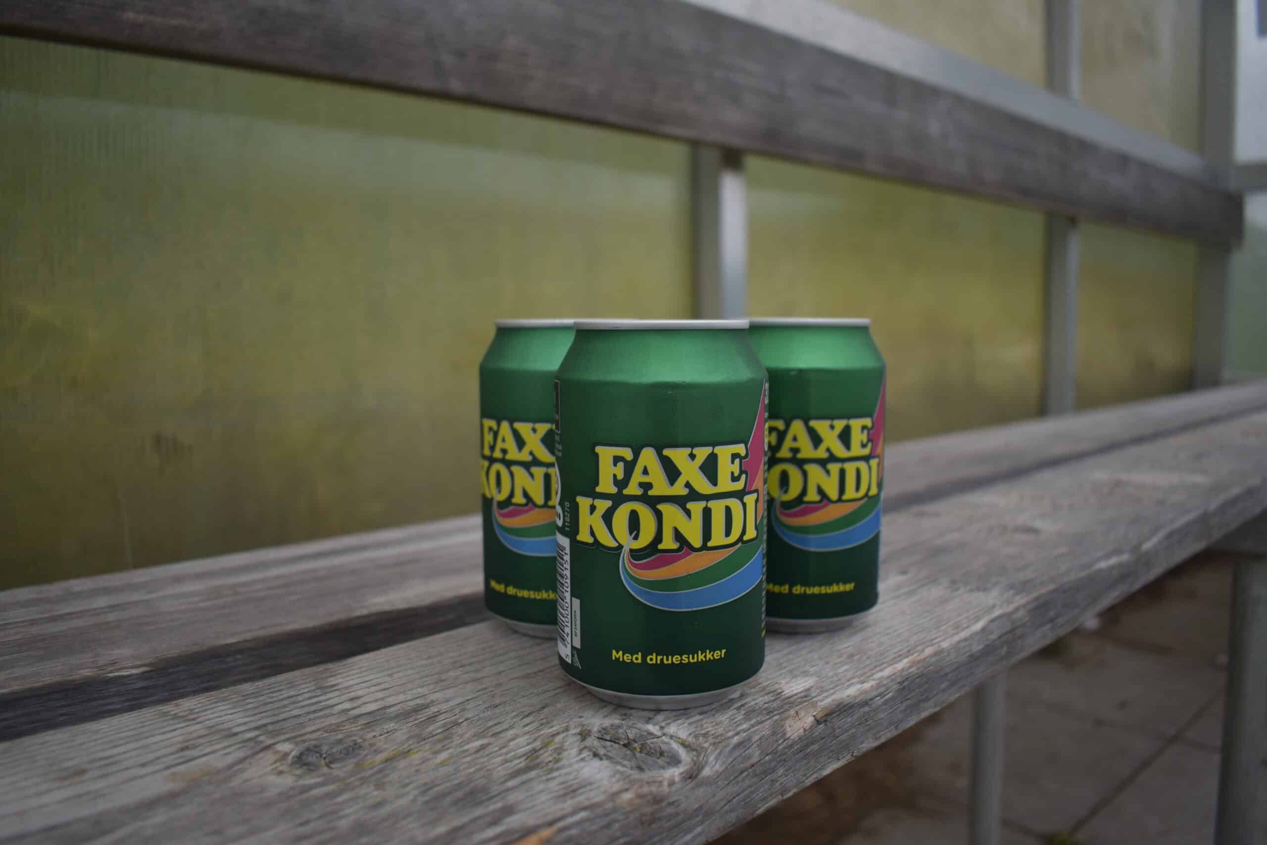 Faxe Kondi returns to Gladsaxe Stadium!