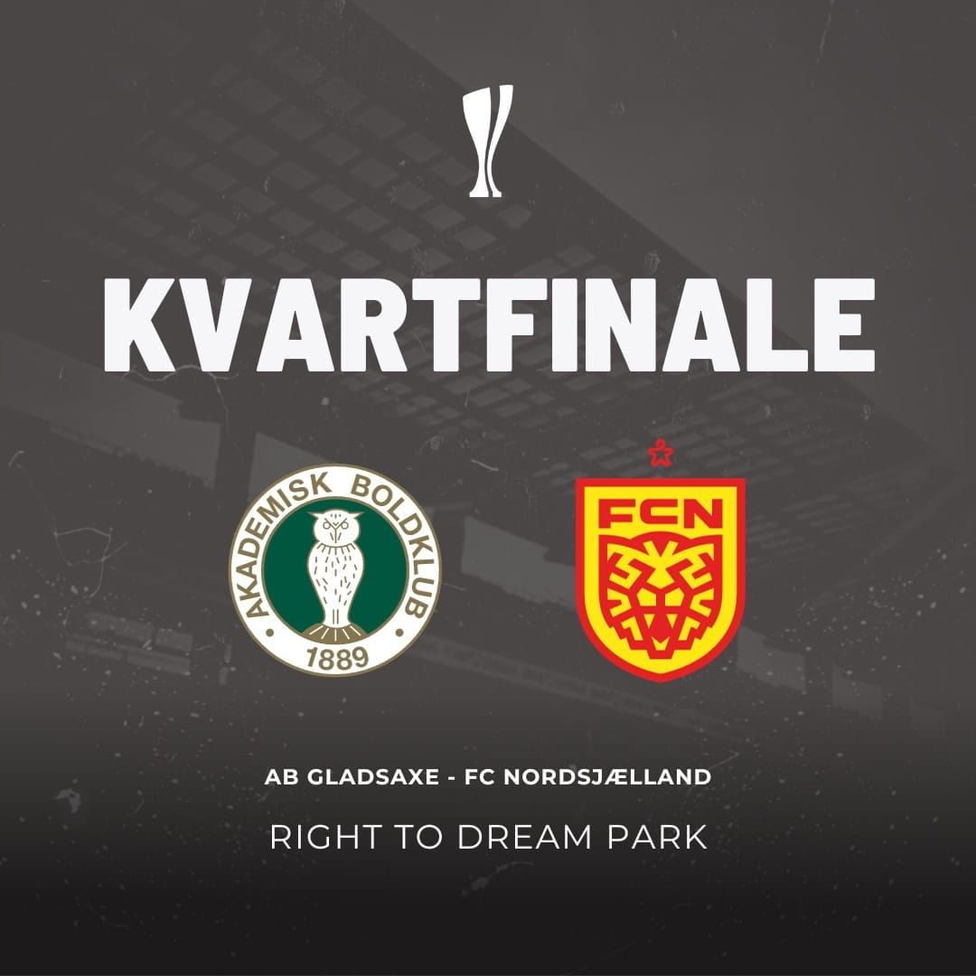 FC Nordsjælland venter i kvartfinalen