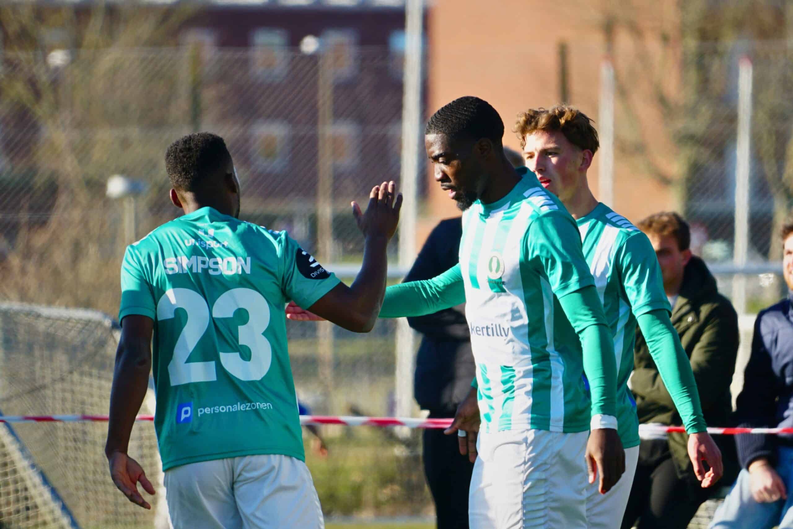 Flot sejr på 3-1 på Fyn