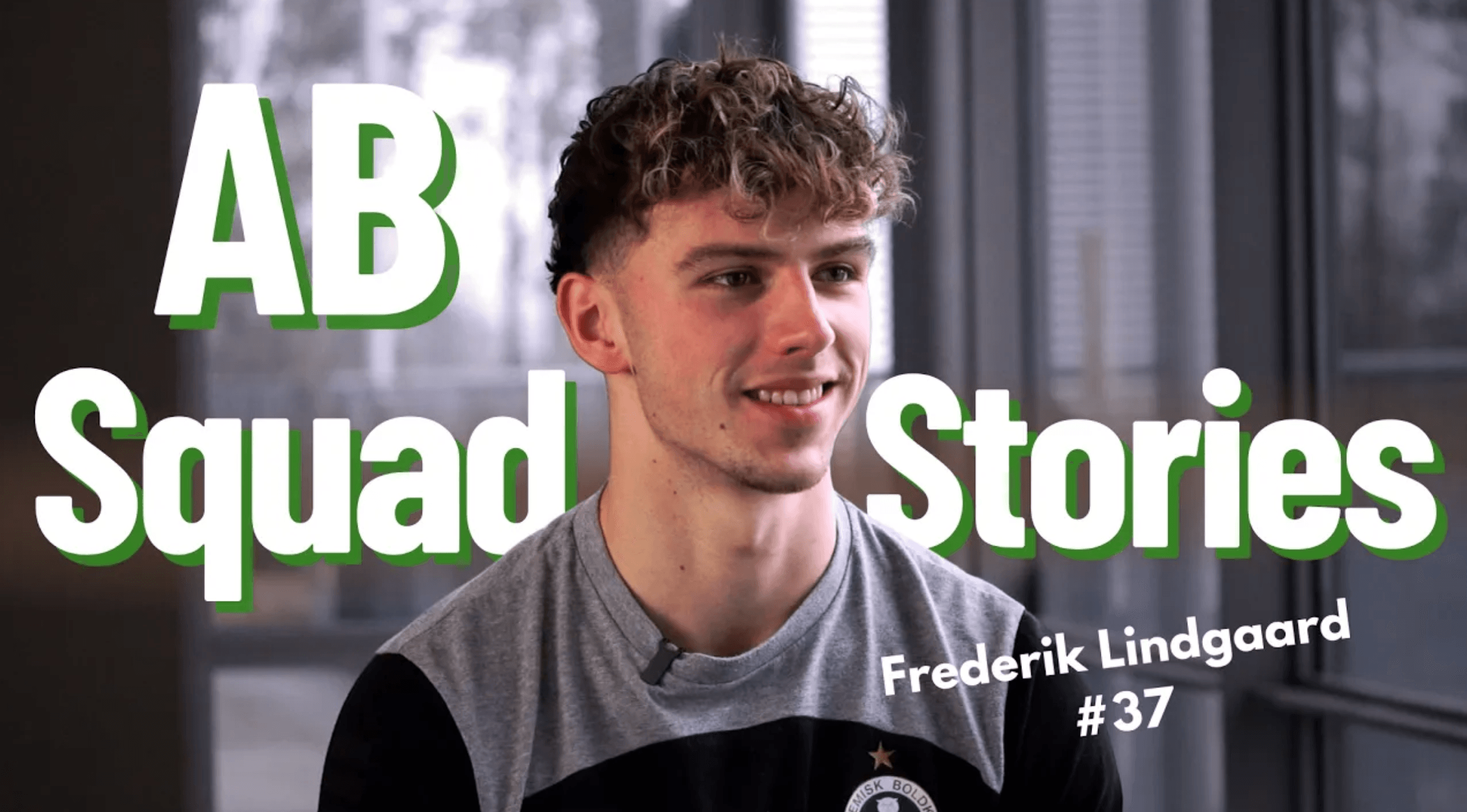 Frederik Lindgaard Historie