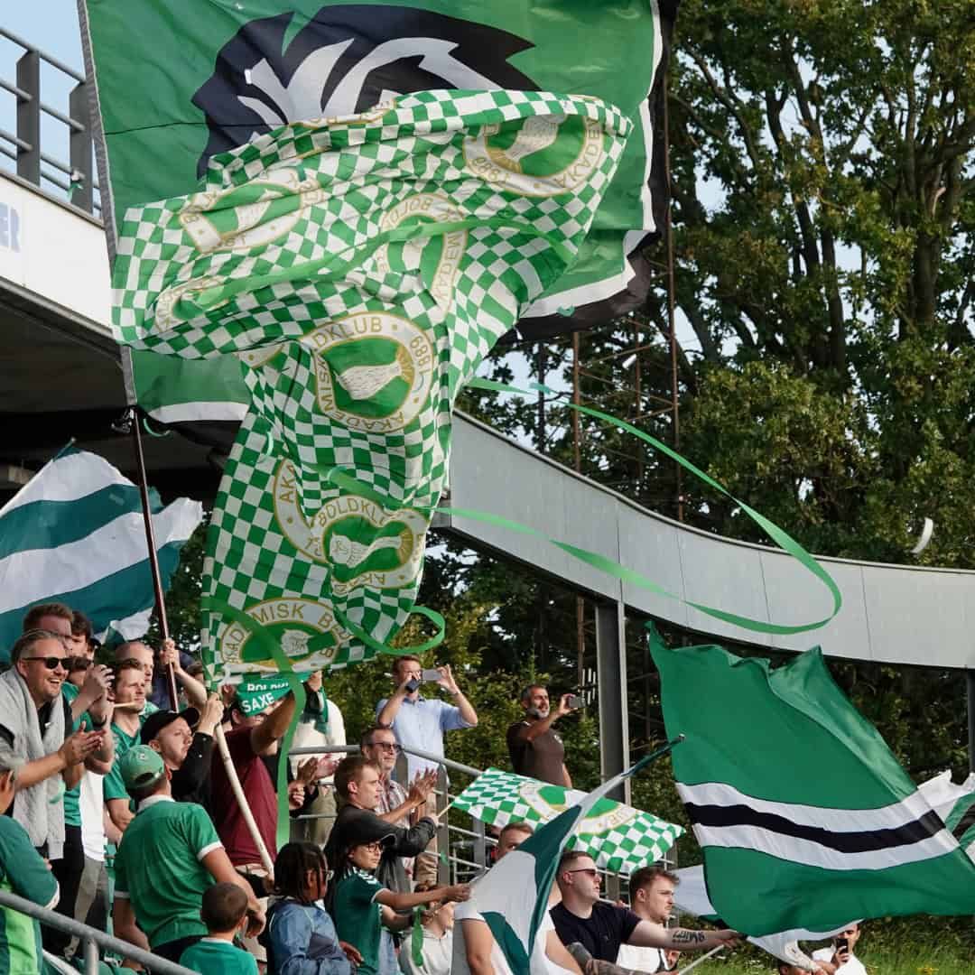 Free cup match for Gladsaxe and Furesø citizens