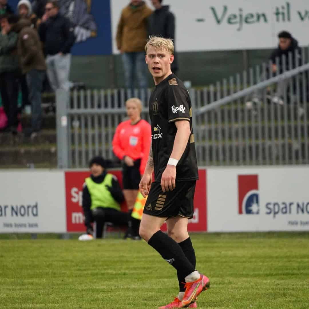 Good point in Roskilde