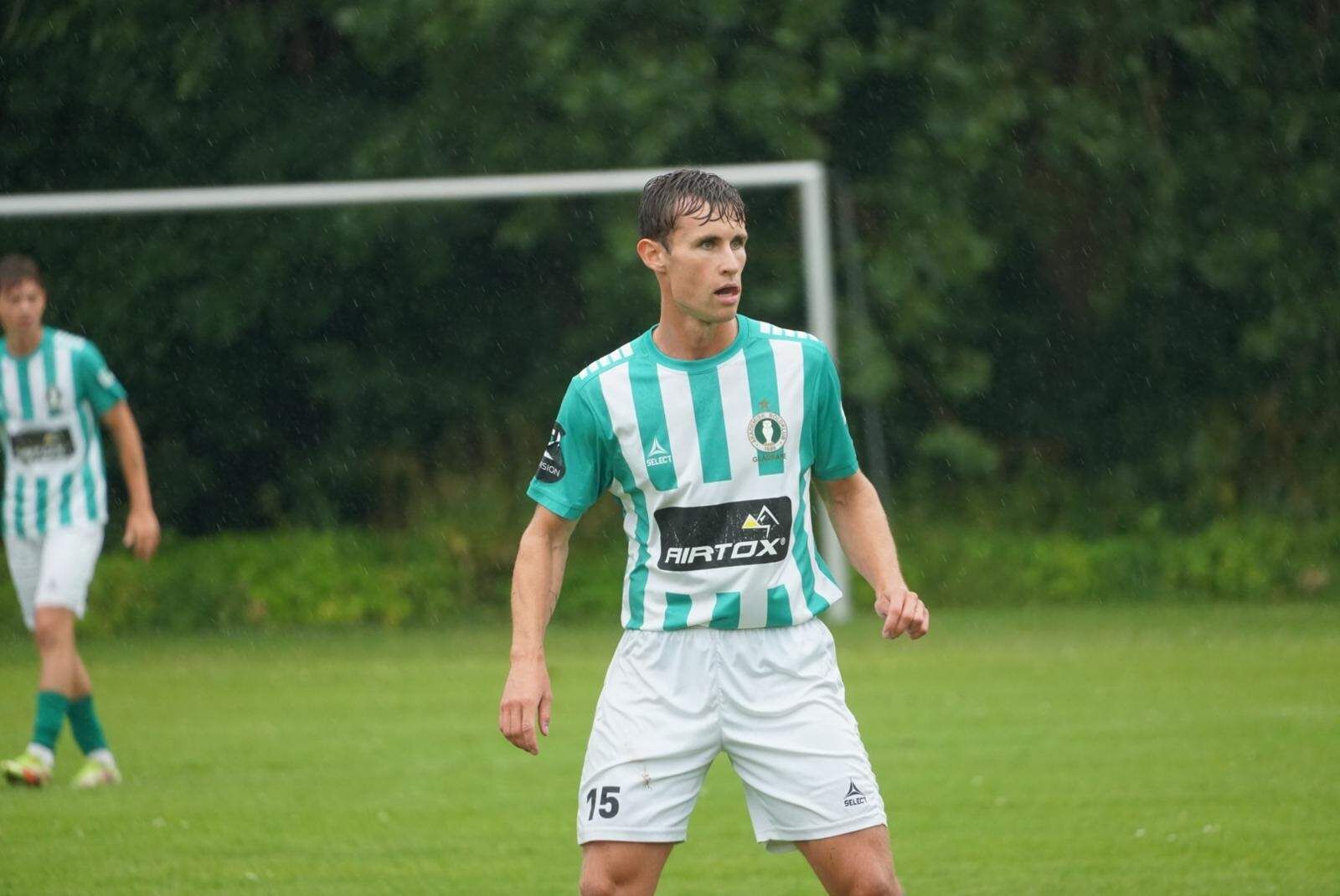Great 3-0 win in first friendly match