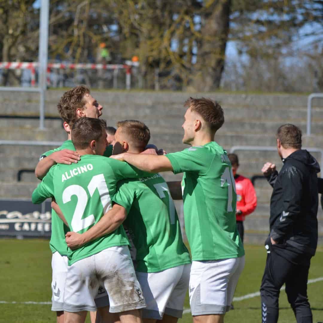 Great comeback and a point for the table