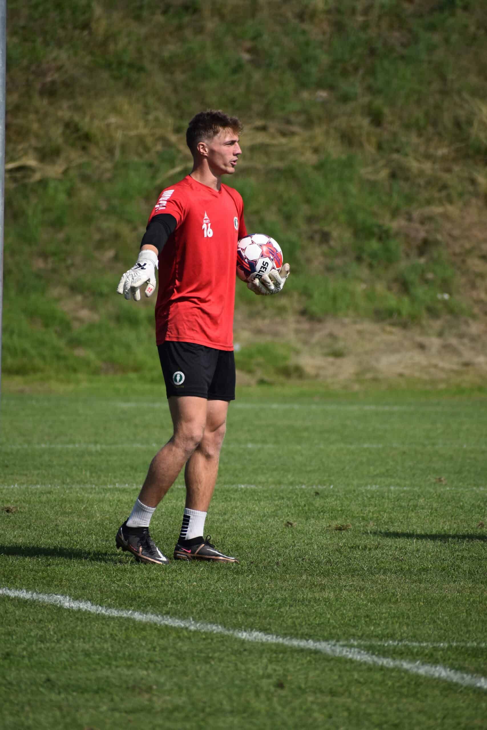 Sommerens første træningskamp venter mod Hillerød Fodbold
