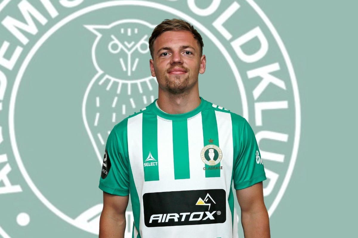 Hørdur Askham solgt til FC Roskilde