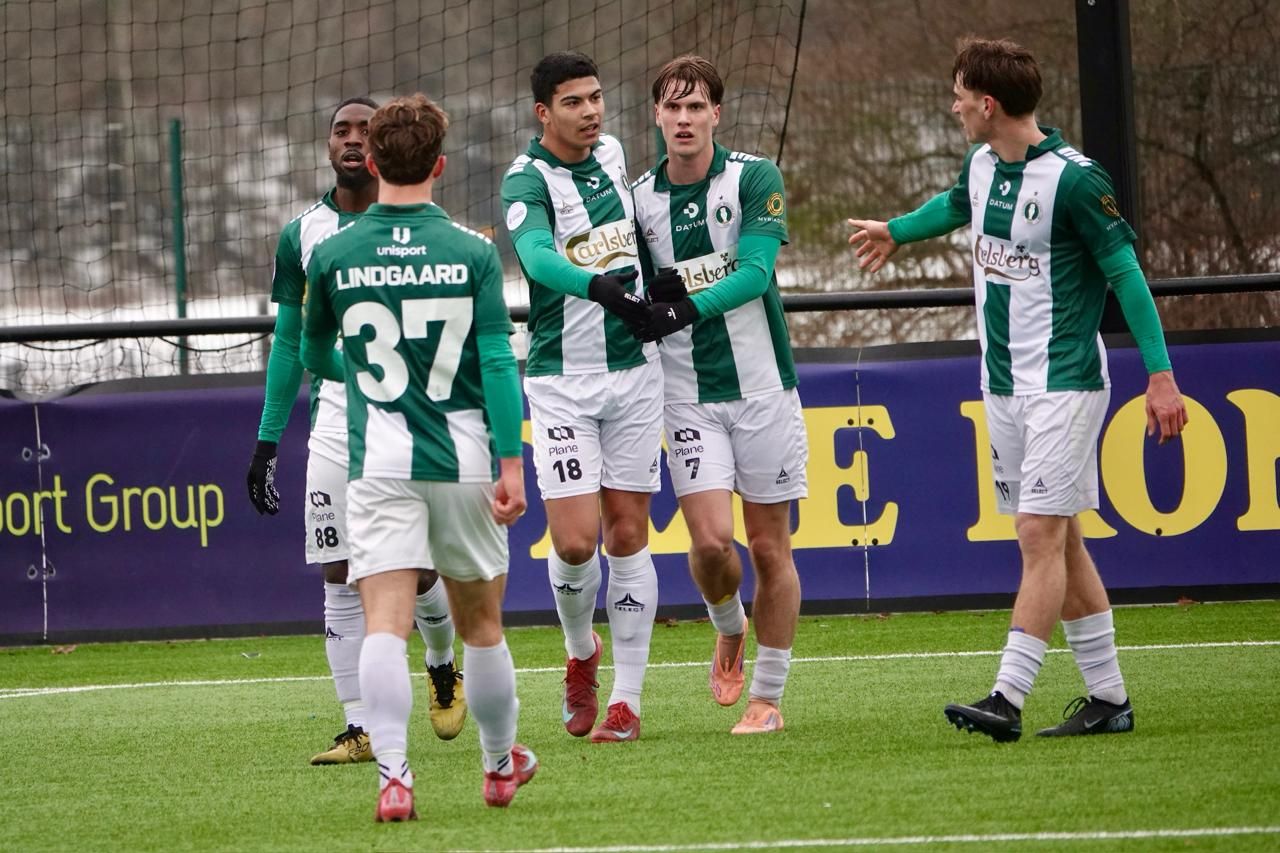 Imponerende generalprøve -Brøndby IF besejret med 3-1