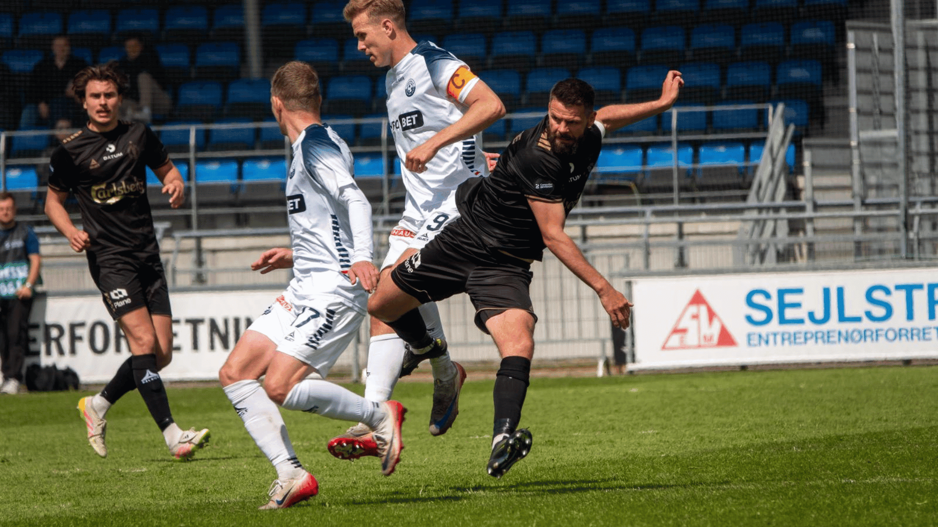 Impressive win in Hjørring