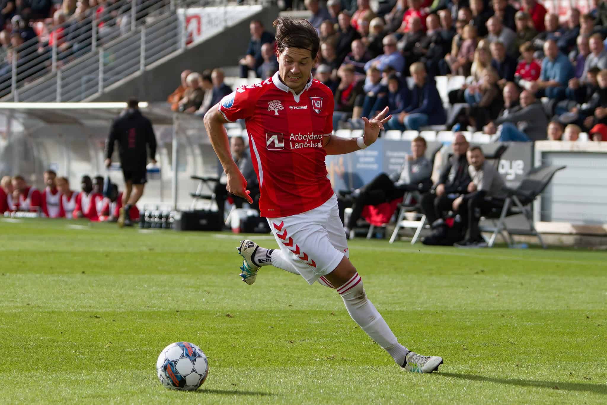 Interview with Vejle’s vice-captain Miiko Albornoz