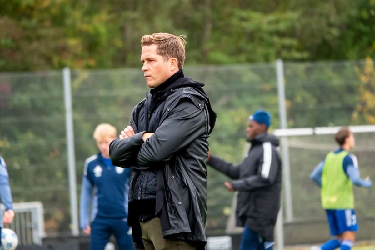 Joey Guðjónsson Announces His Decision To Step Down As Head Coach Due to Family Reasons