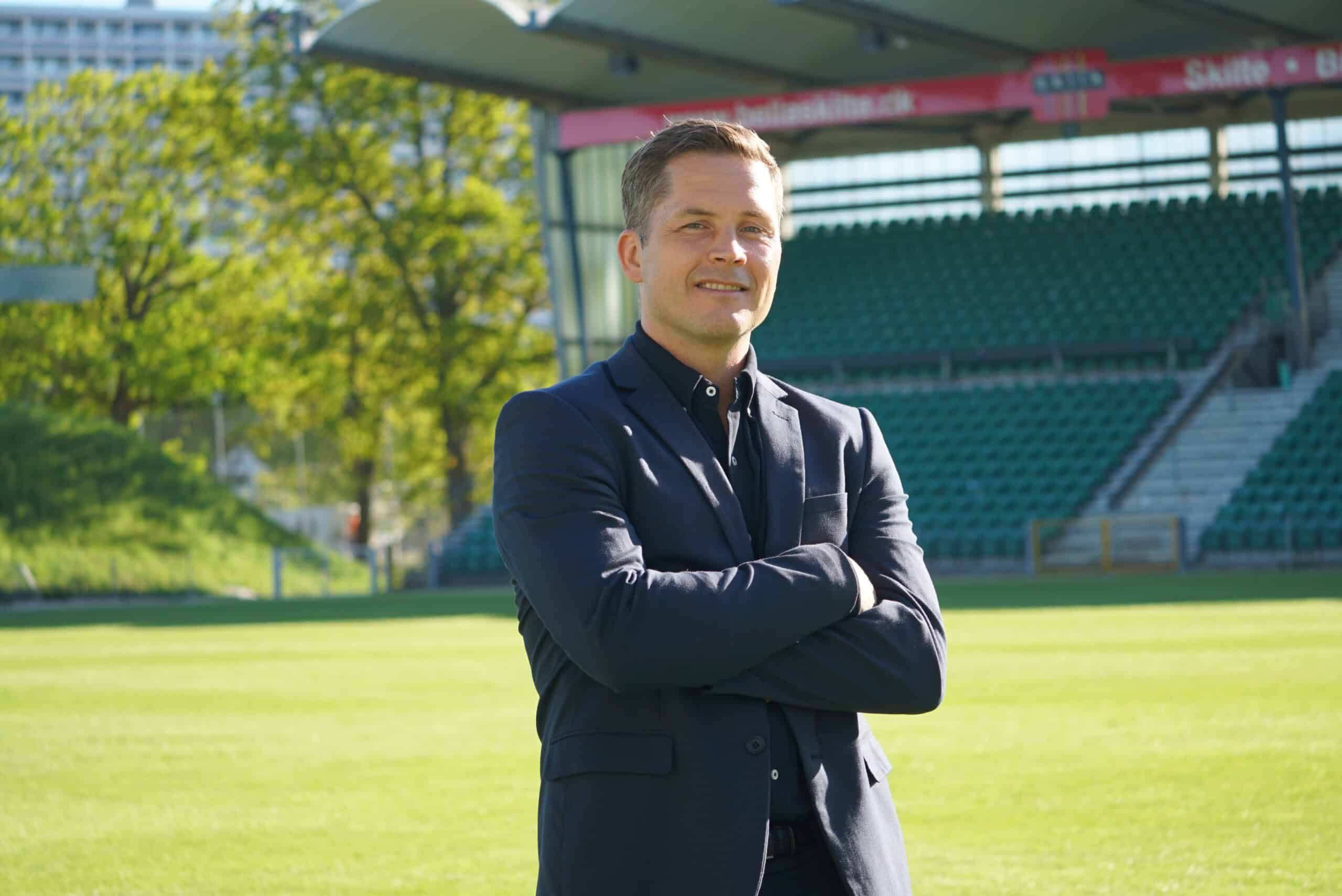 Joey Guðjónsson is the new head coach
