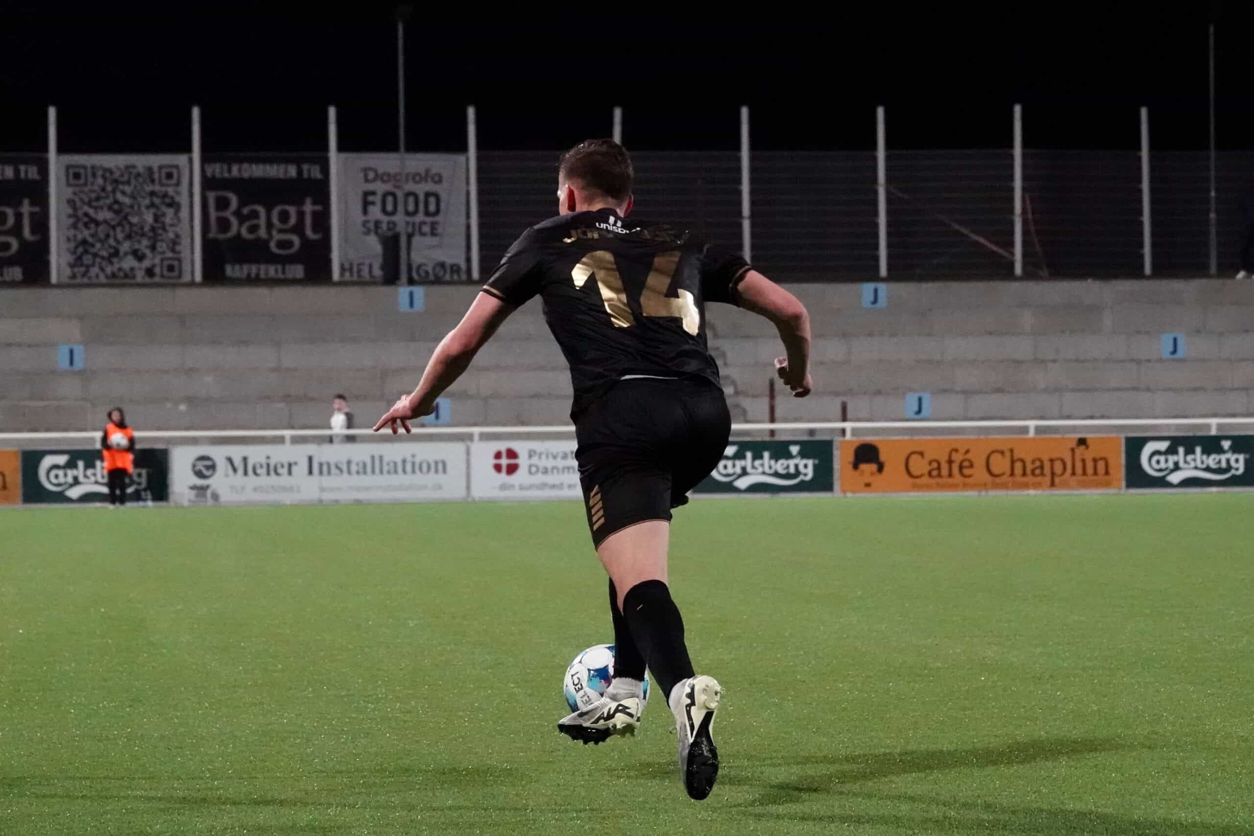 Kampen mod Nykøbing FC skal vindes!