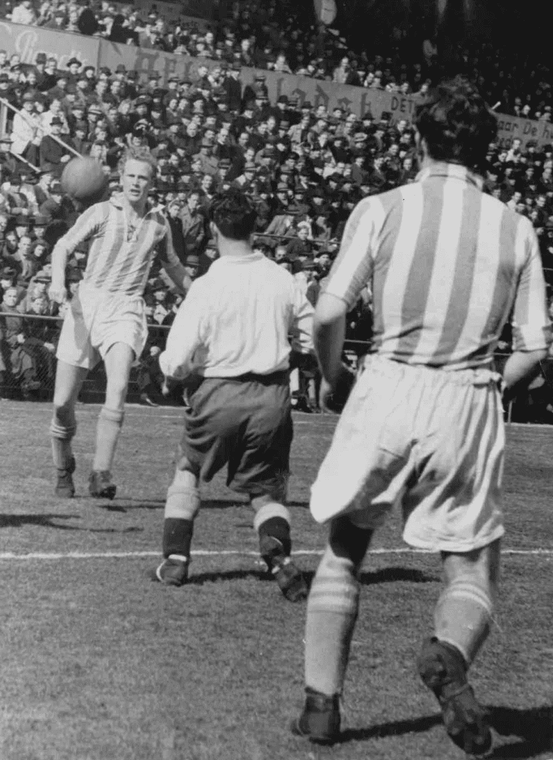 Knud Lundberg - En legende ville fylde år i dag