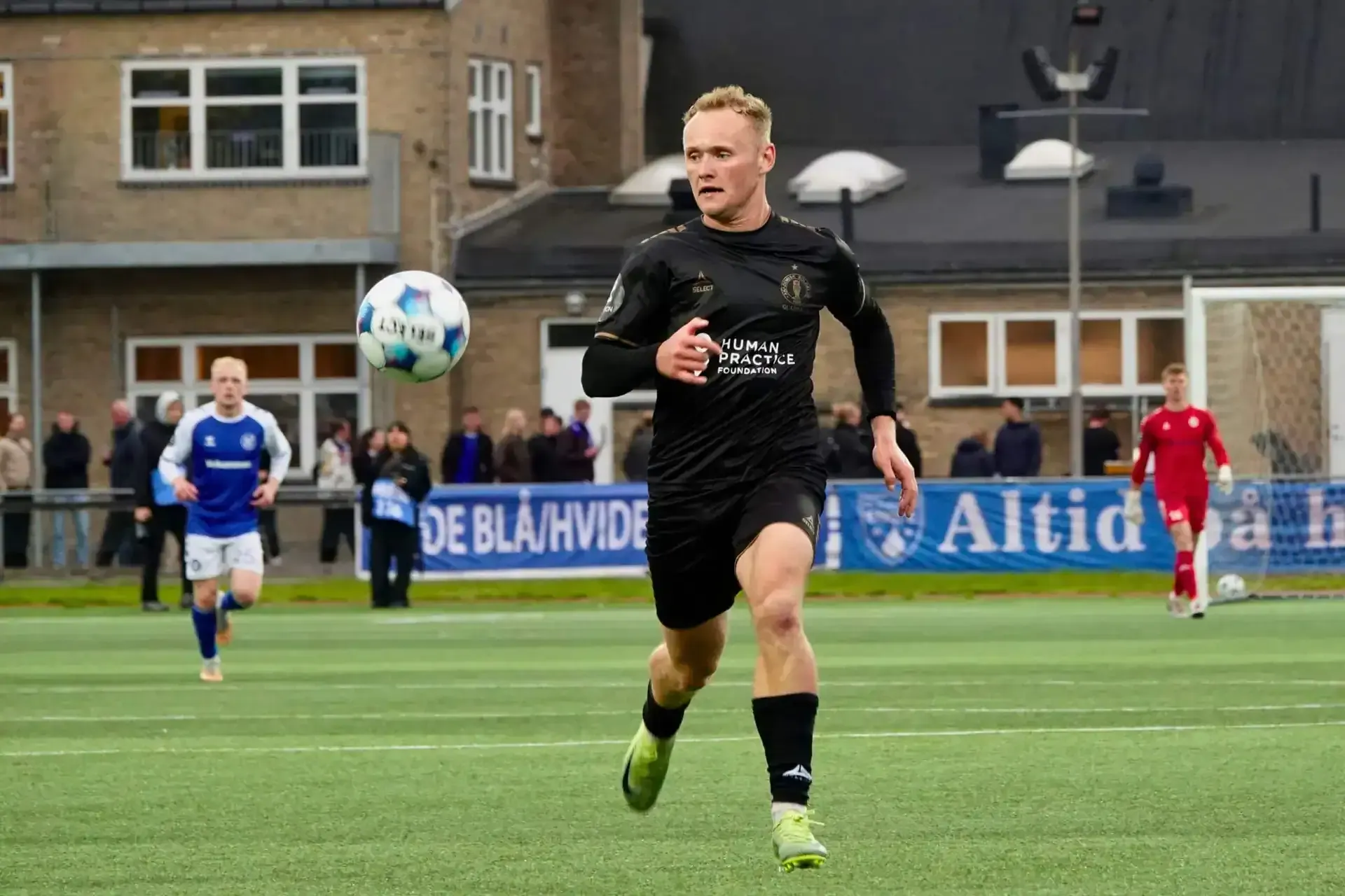 Lige kamp venter mod Næstved på hjemmebane