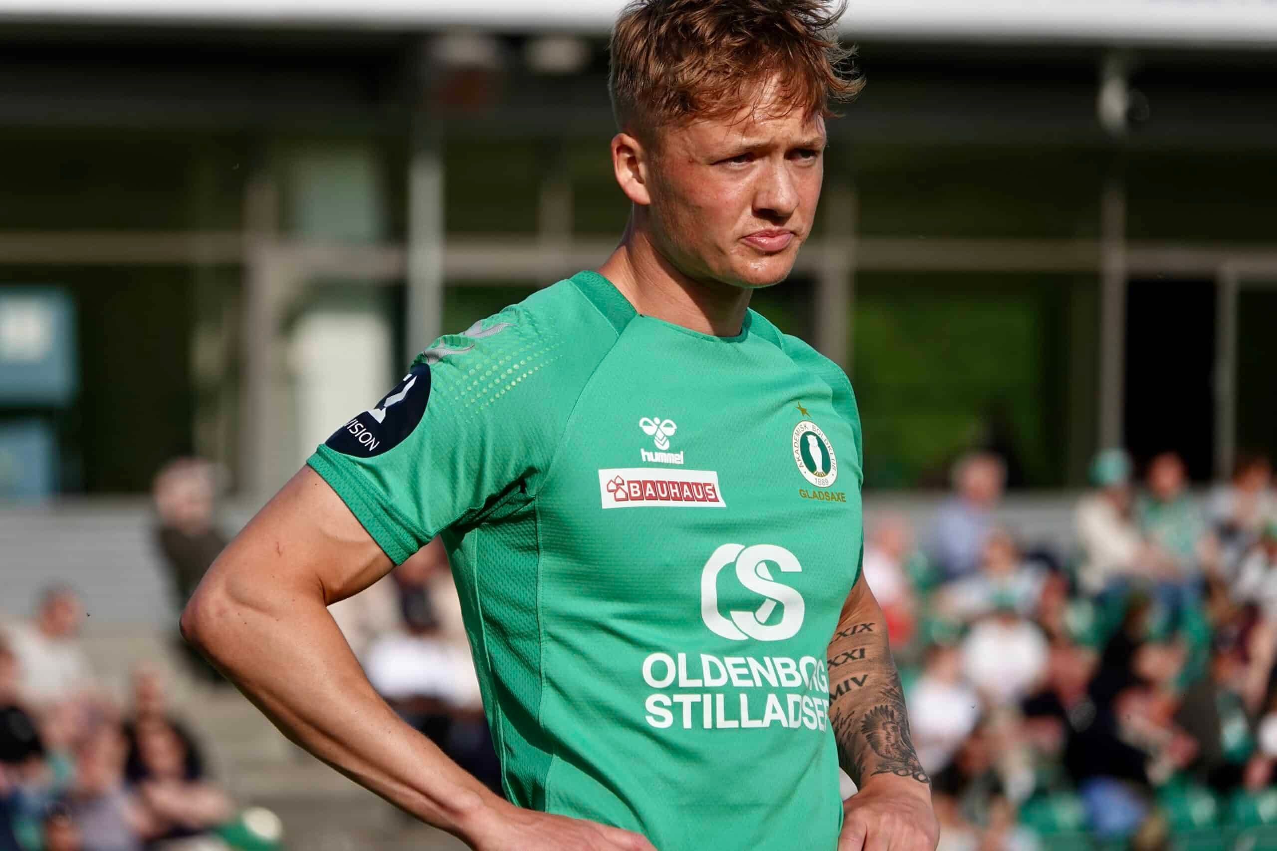 Marcus Gudmann moves to HB Køge