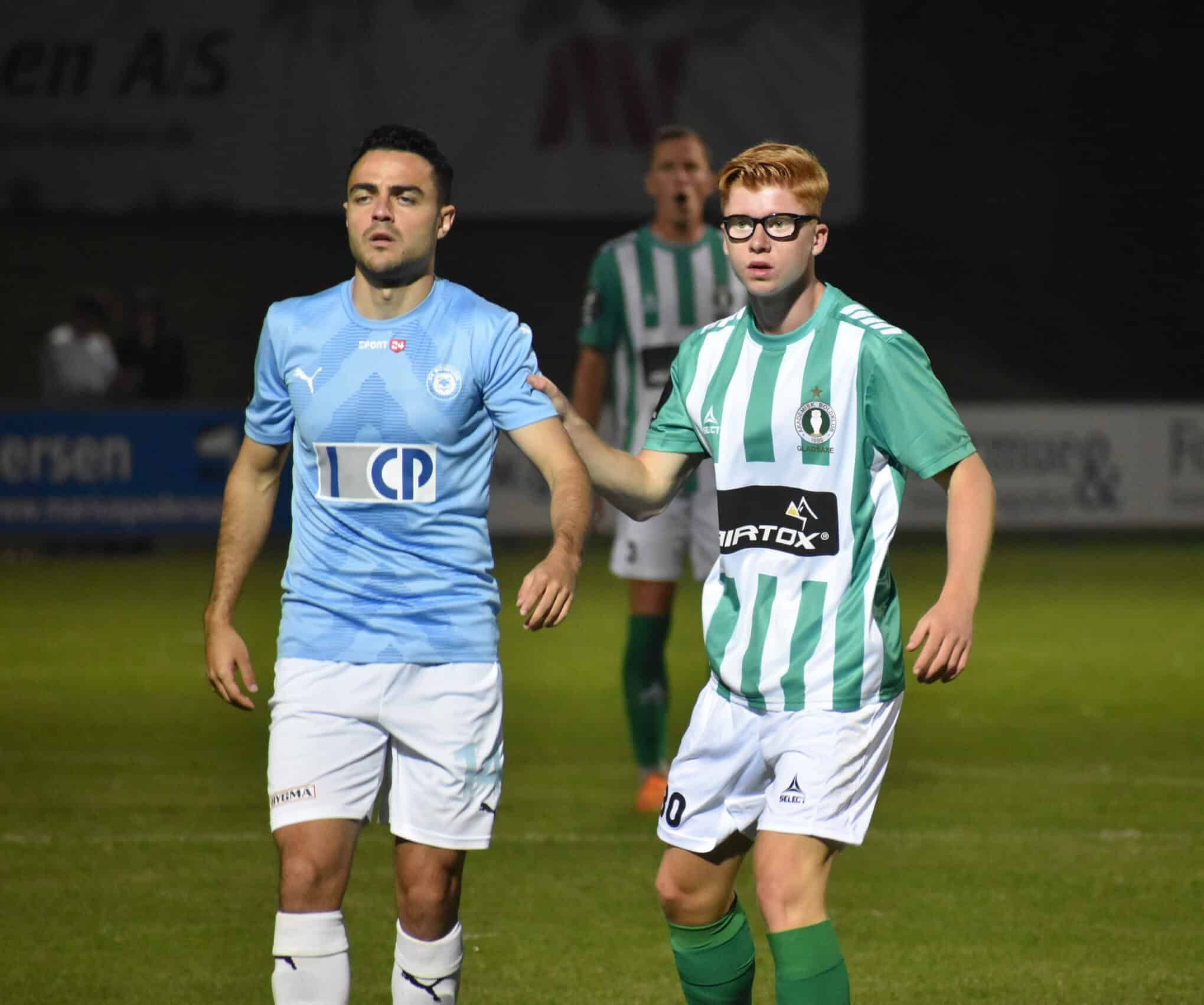 Match against FC Roskilde moved