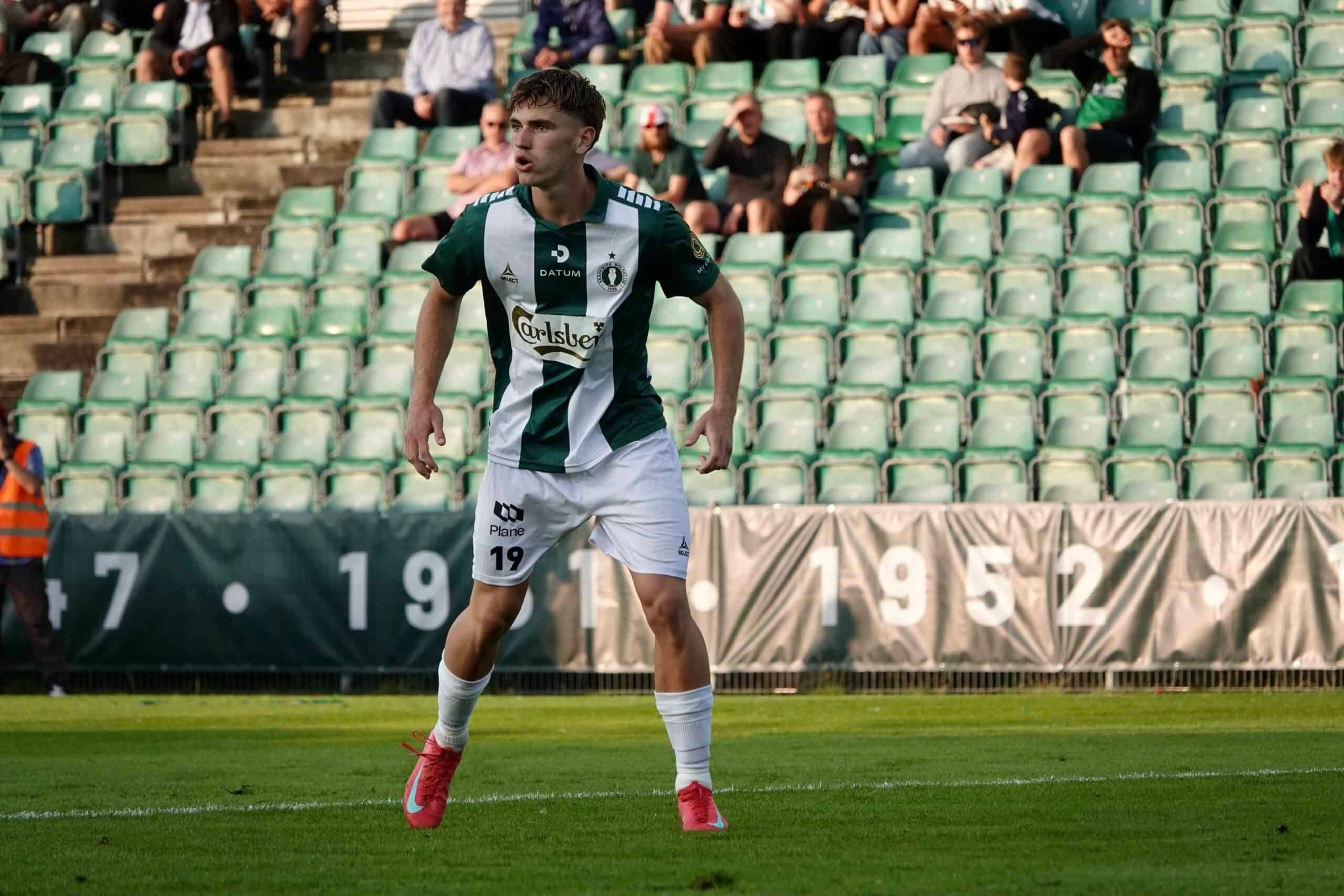 Match against Promoted Team Brabrand IF