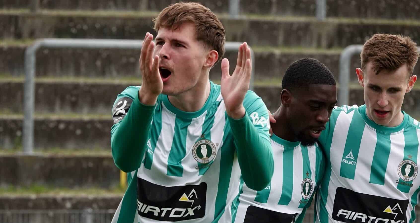 Mikkel Brund: A centre-back with an edge
