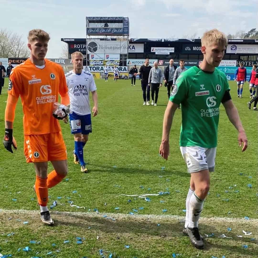 Narrow defeat away from home