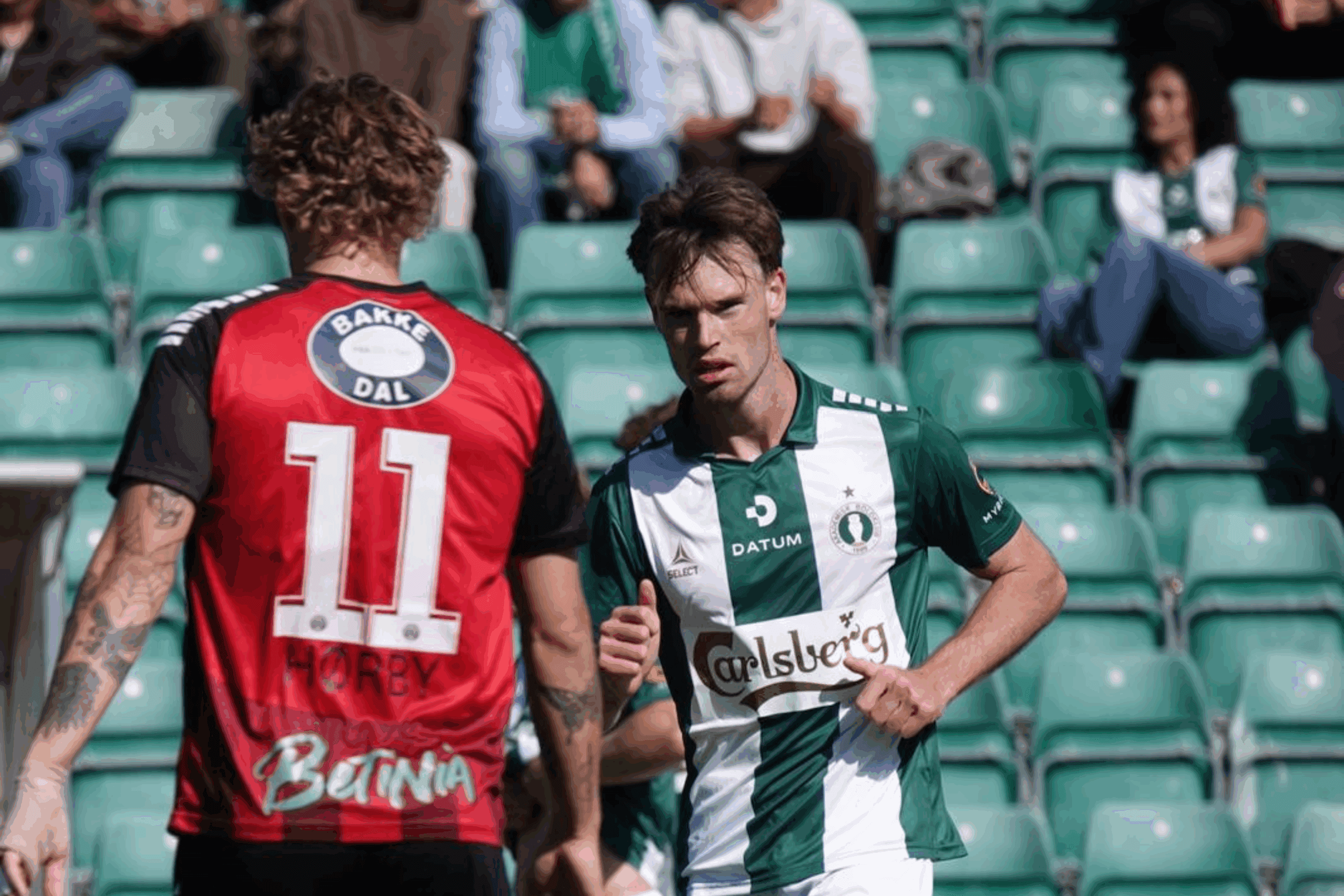 Nederlag på 1 mål mod Thisted FC