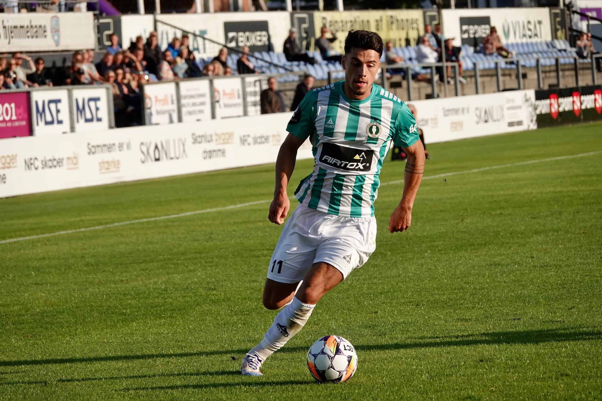 No points home from Falster