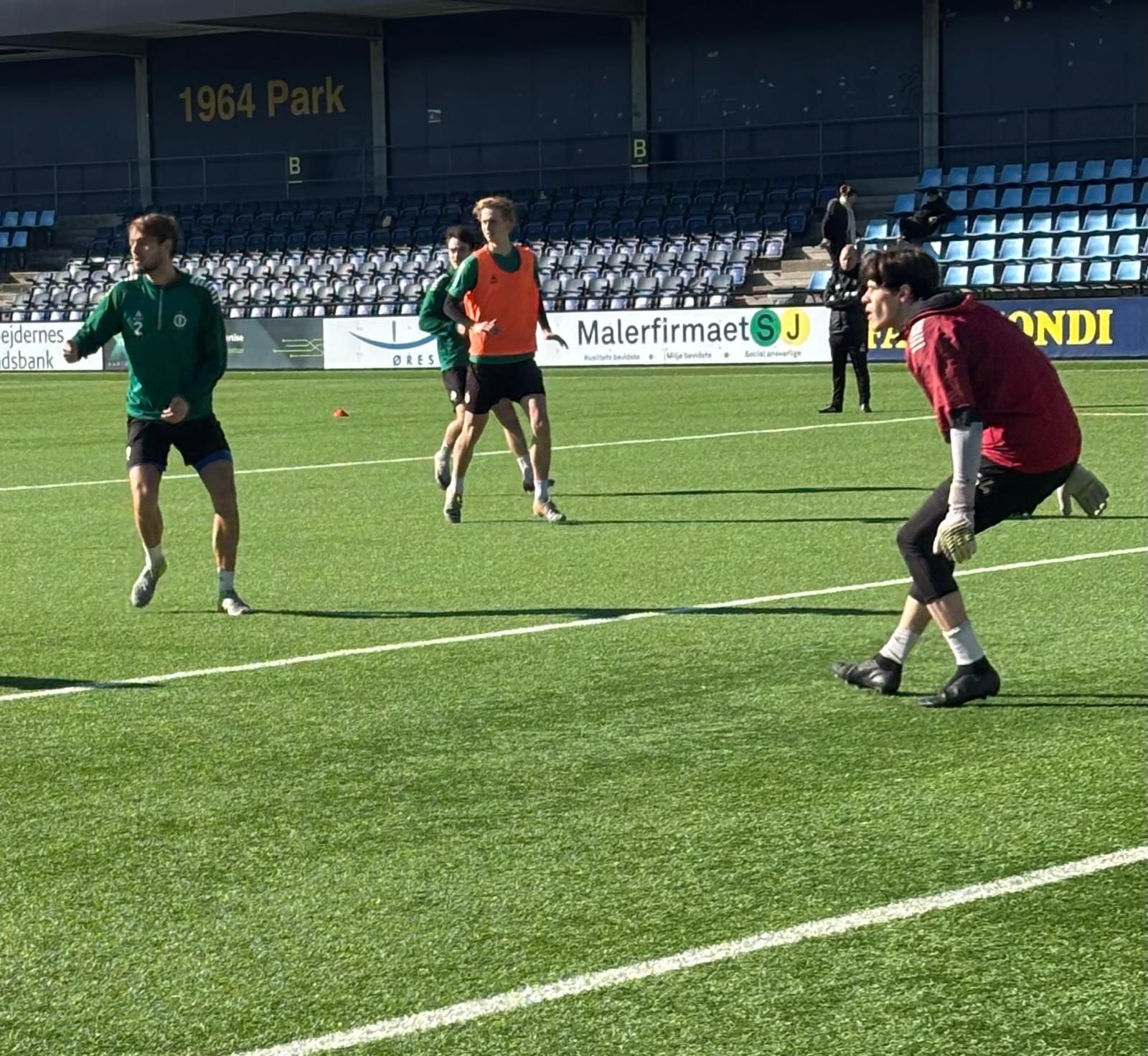 Nu bliver det spændende – HIK venter i Brøndby!