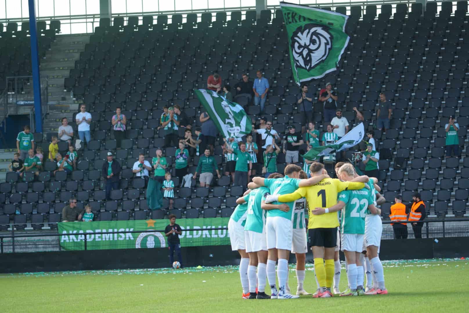 Nu er det endelig AB-tid: Forårspremiere mod BK Frem