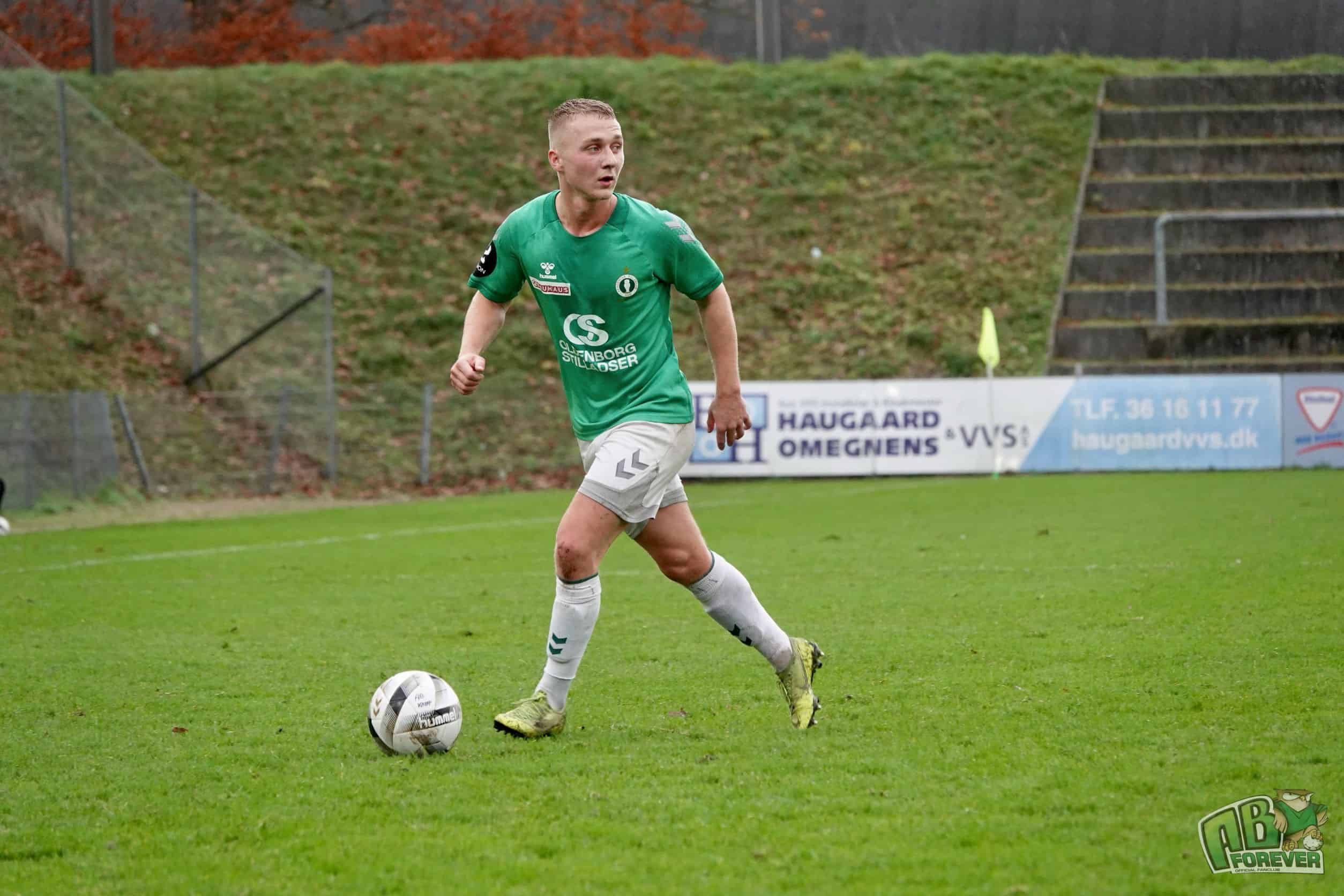 Oliver Angus extends agreement