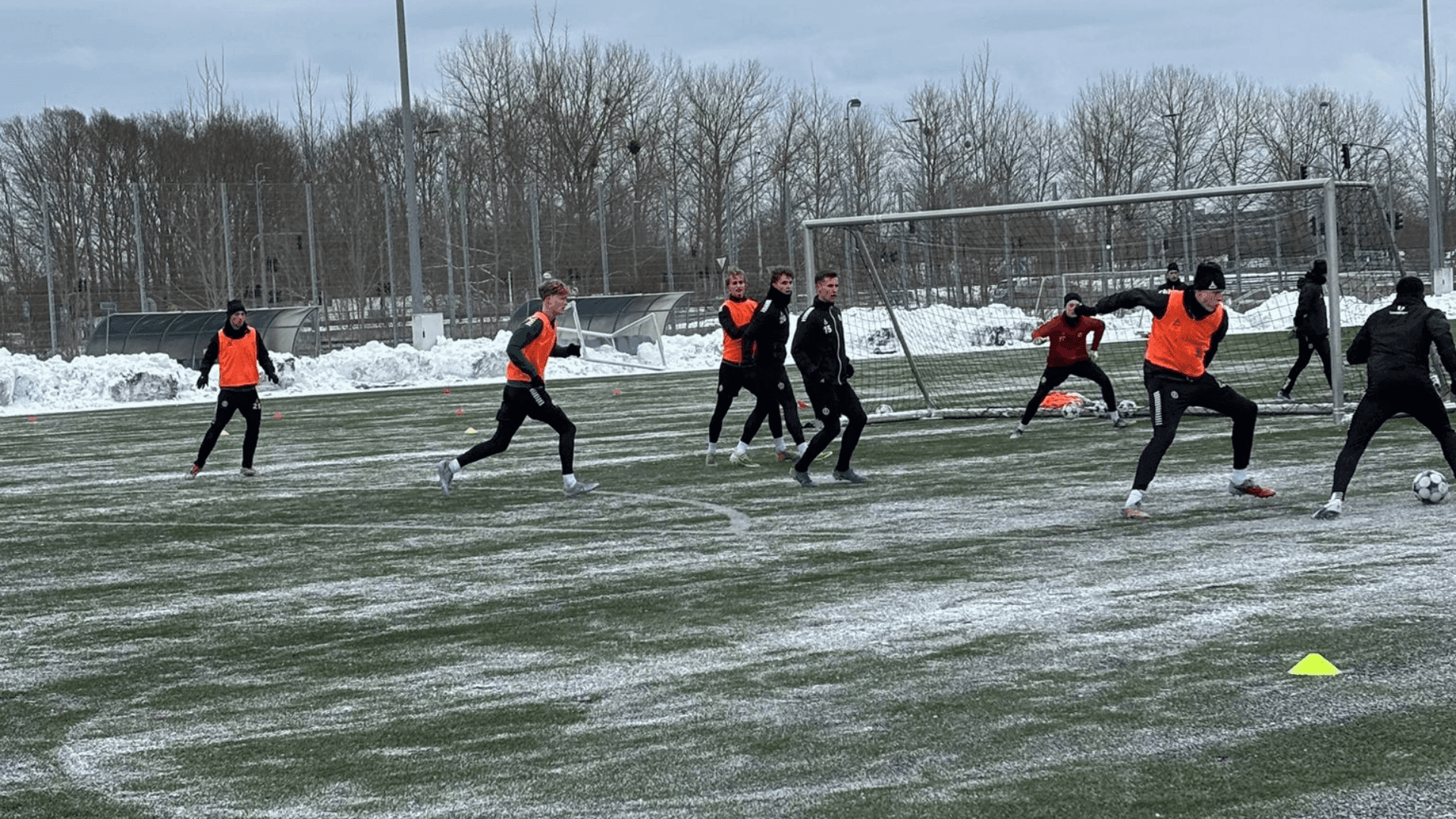 On Tour til Sverige - Trelleborg FF venter