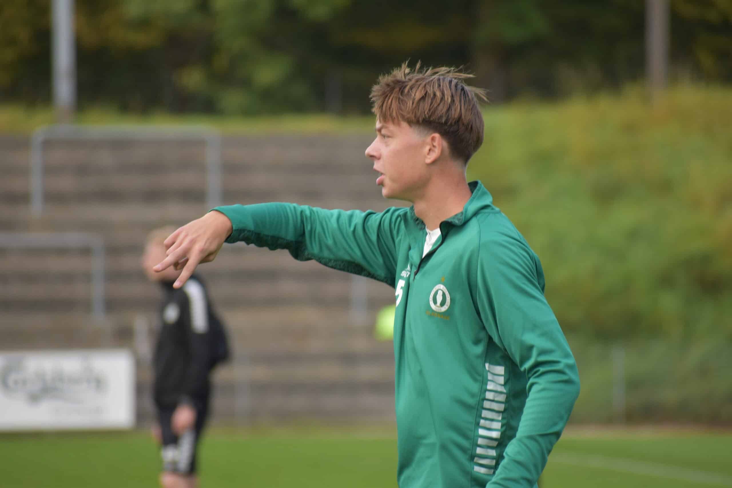 På Jyllandstur efter 3 point