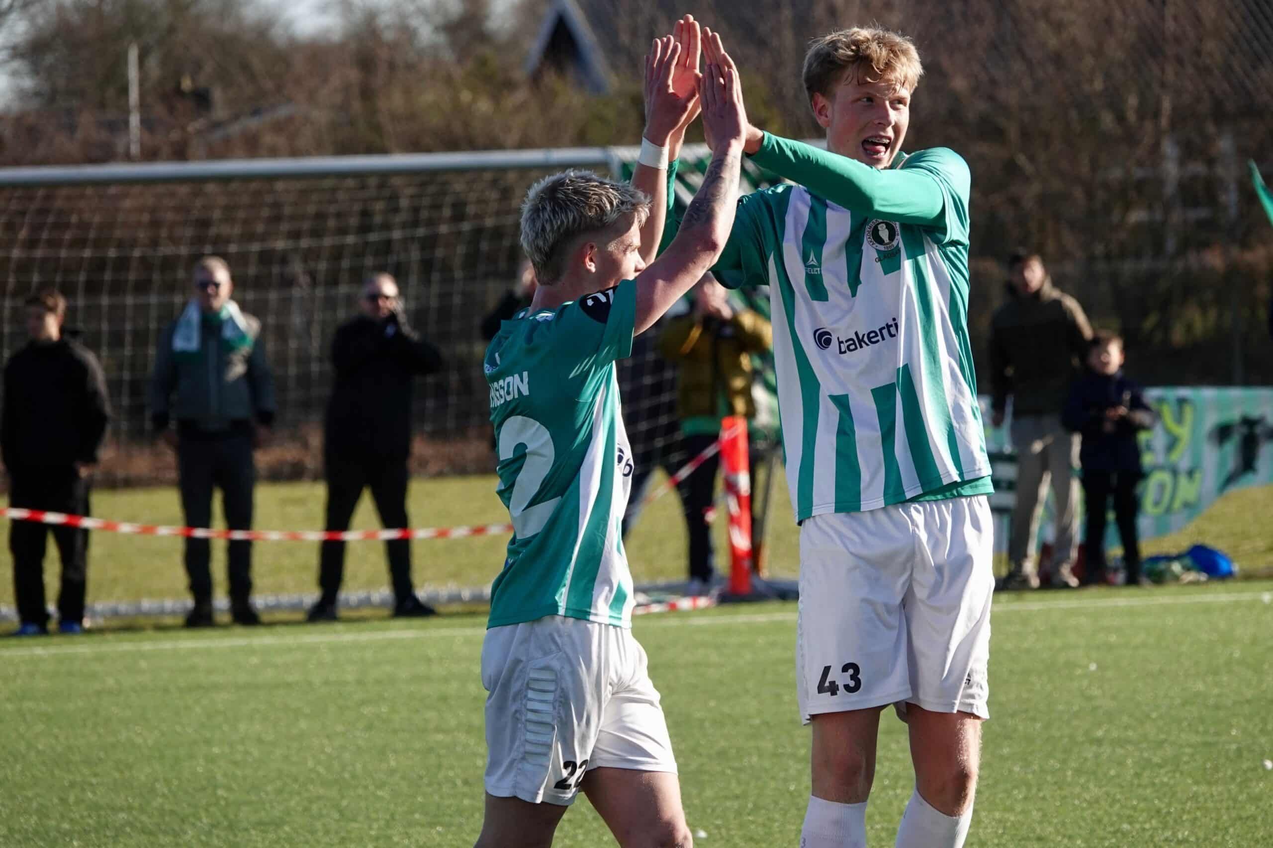 Så gælder det Middelfart og tre point