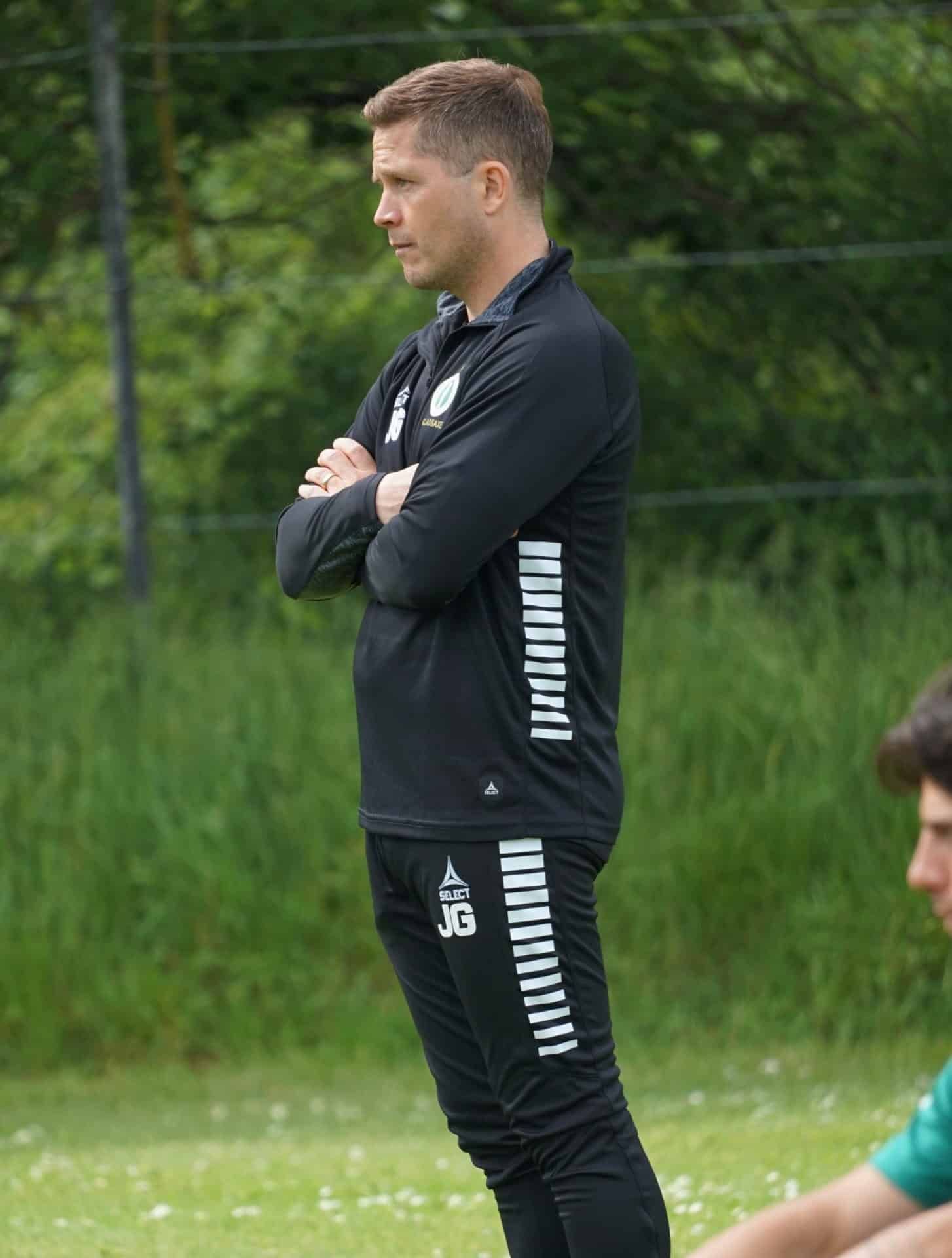 Sæsonens sidste kamp