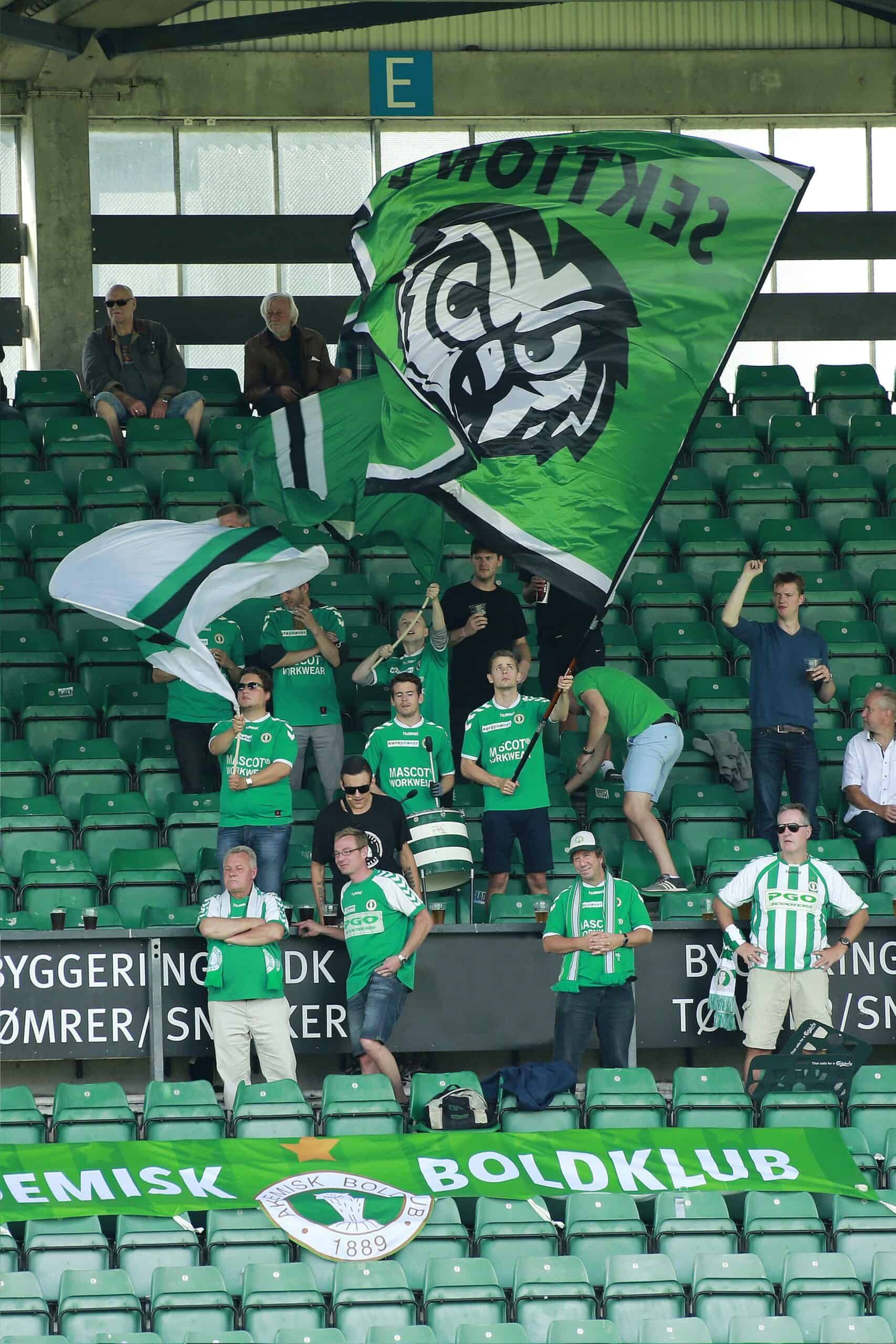 Section E closes